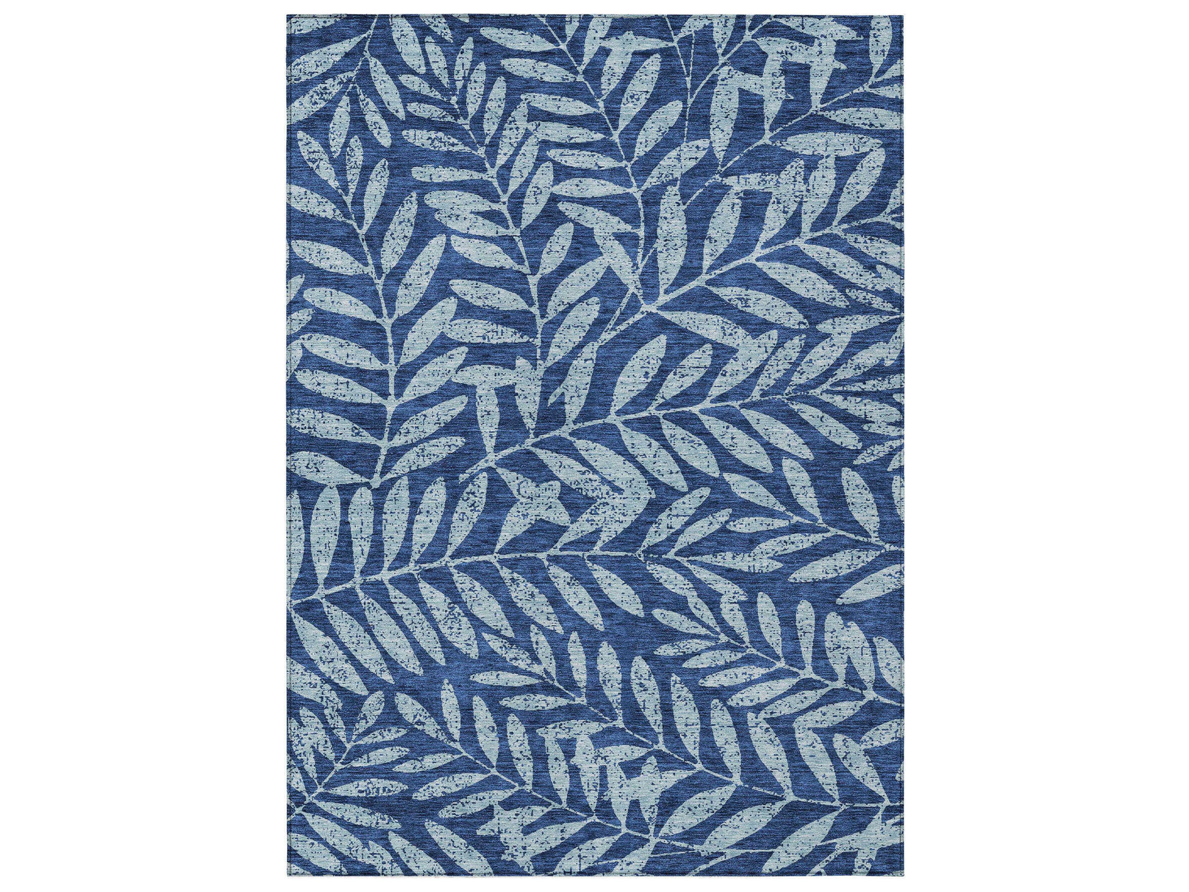 Dalyn Chantille Floral Runner Area Rug