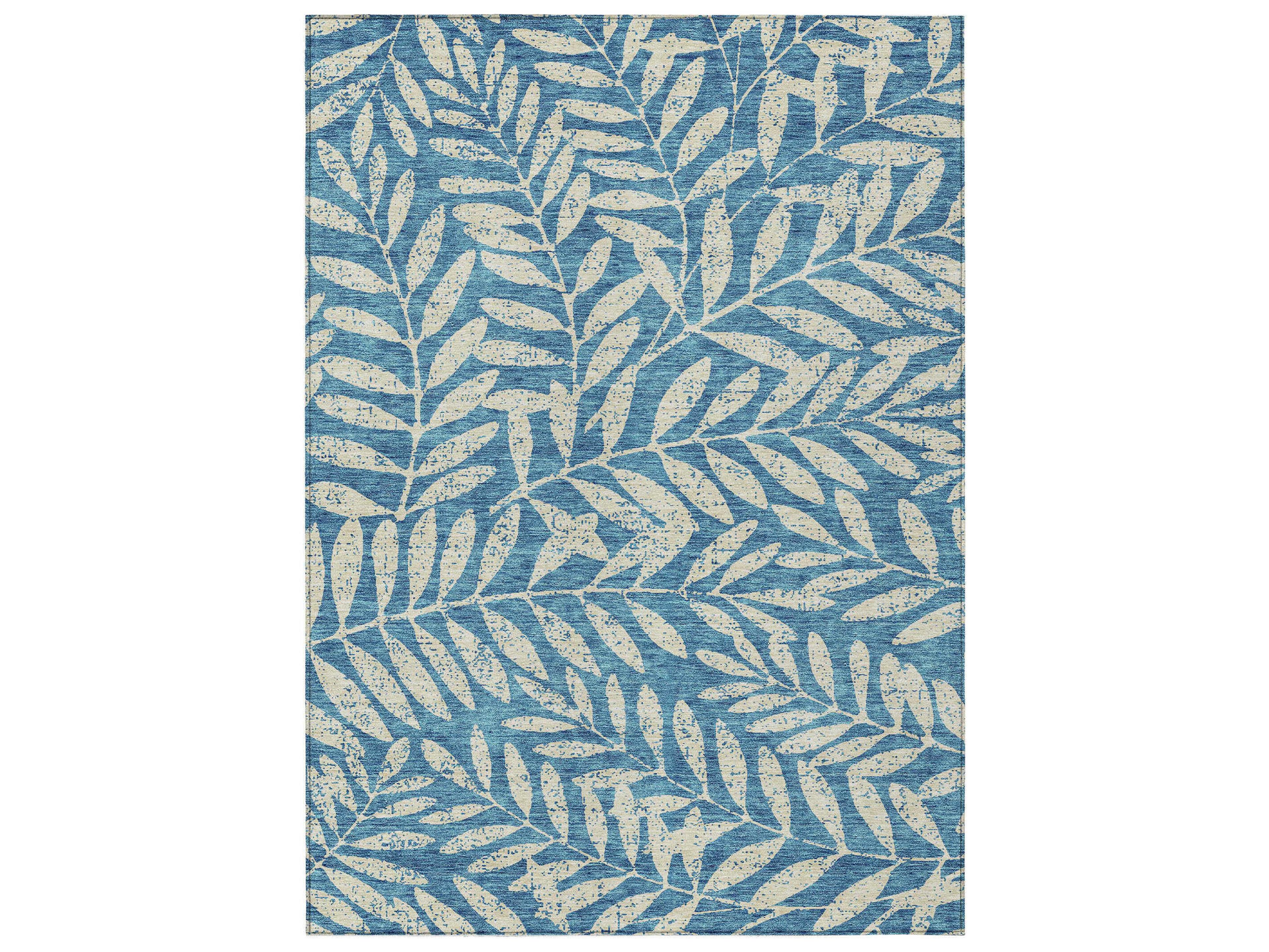 Dalyn Chantille Floral Runner Area Rug