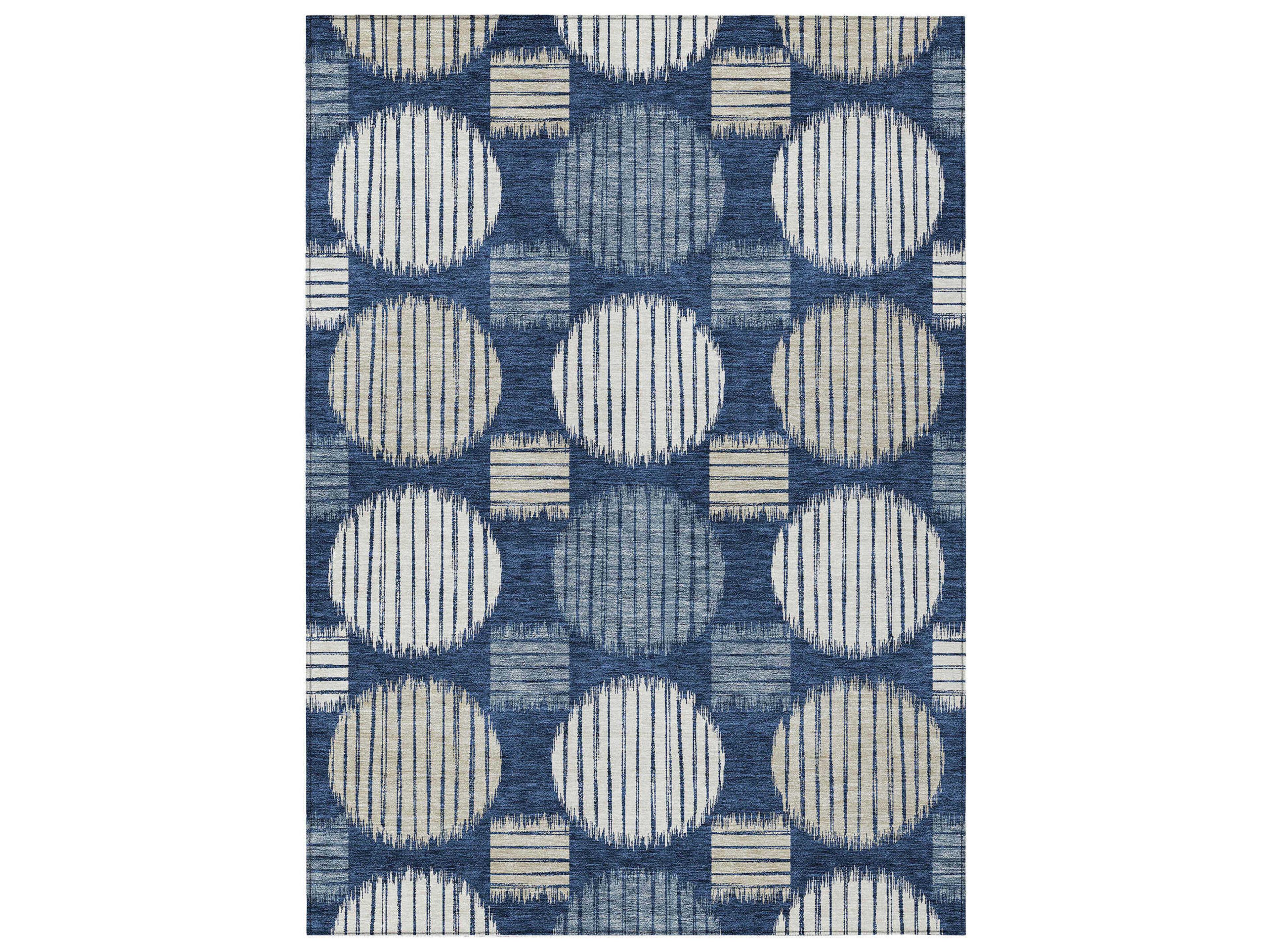 Dalyn Chantille Geometric Runner Area Rug