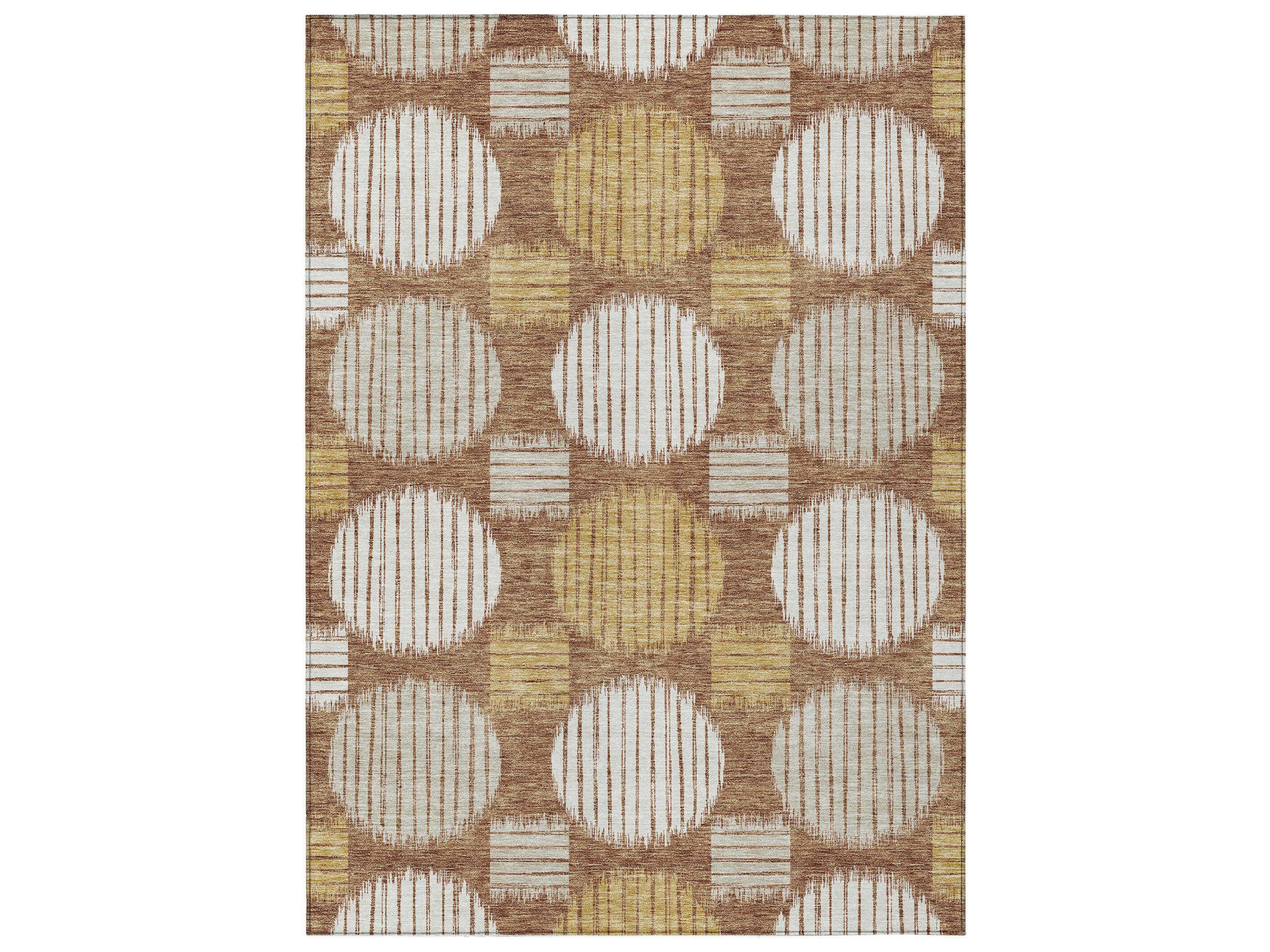 Dalyn Chantille Geometric Runner Area Rug