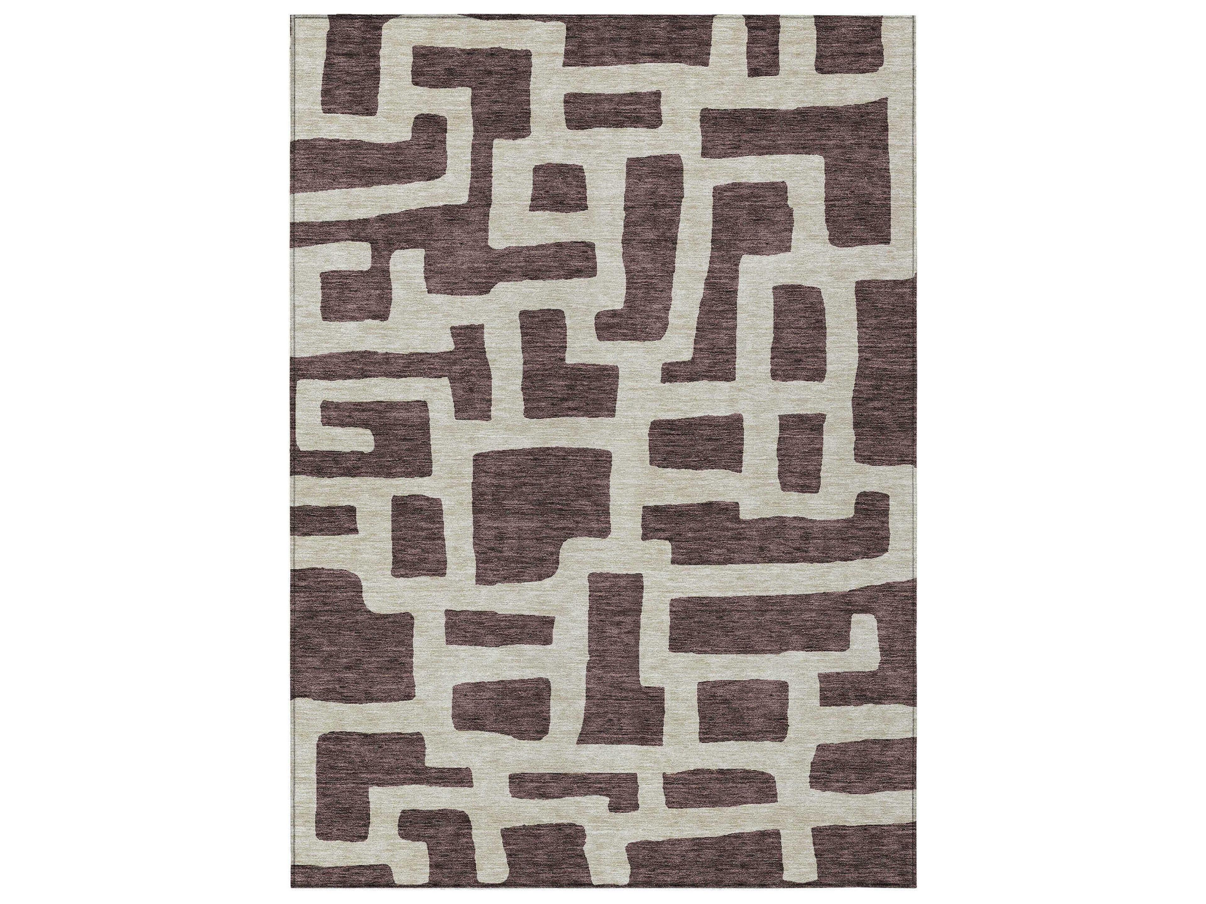 Dalyn Chantille Geometric Runner Area Rug