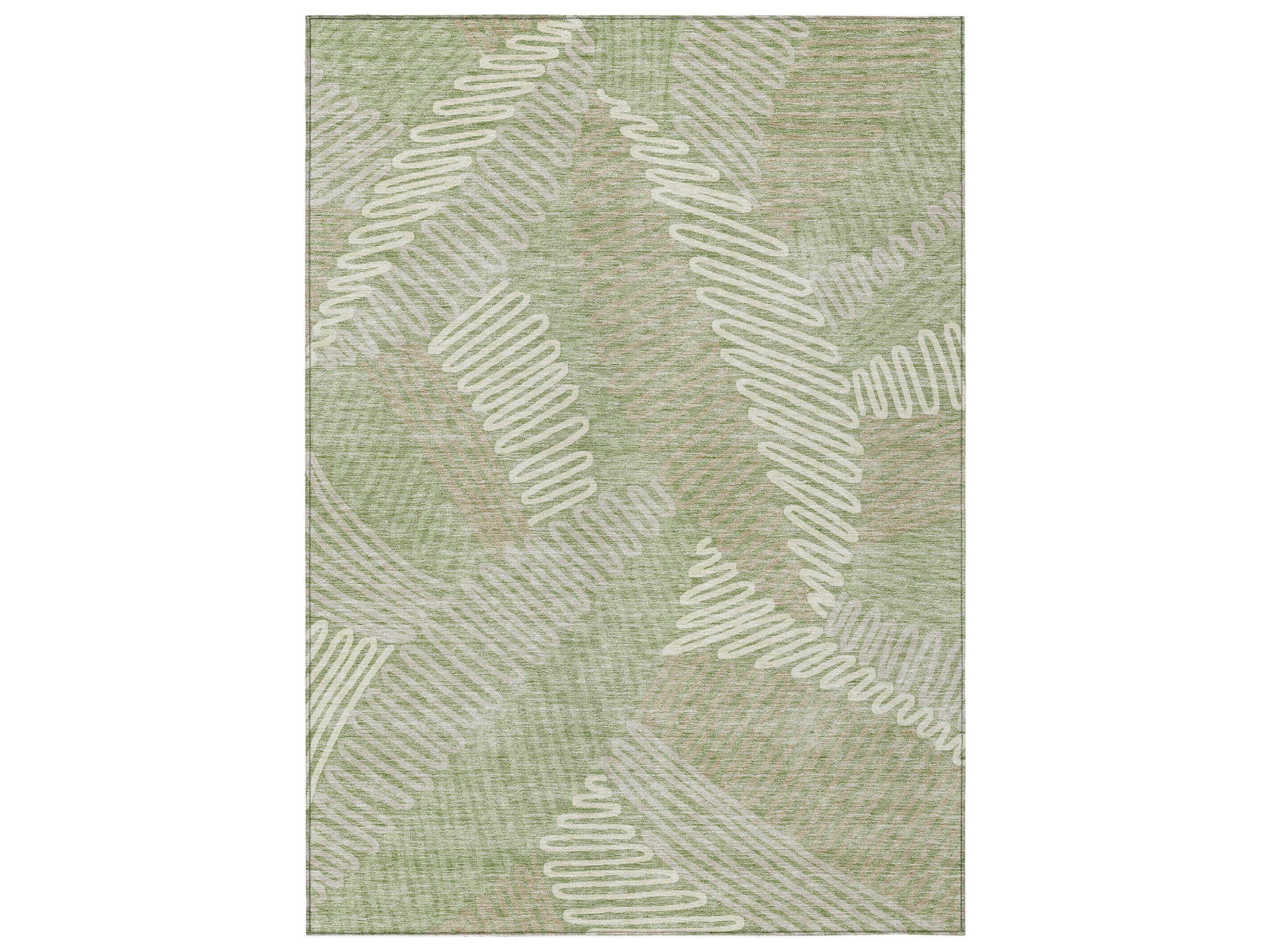 Dalyn Chantille Floral Runner Area Rug