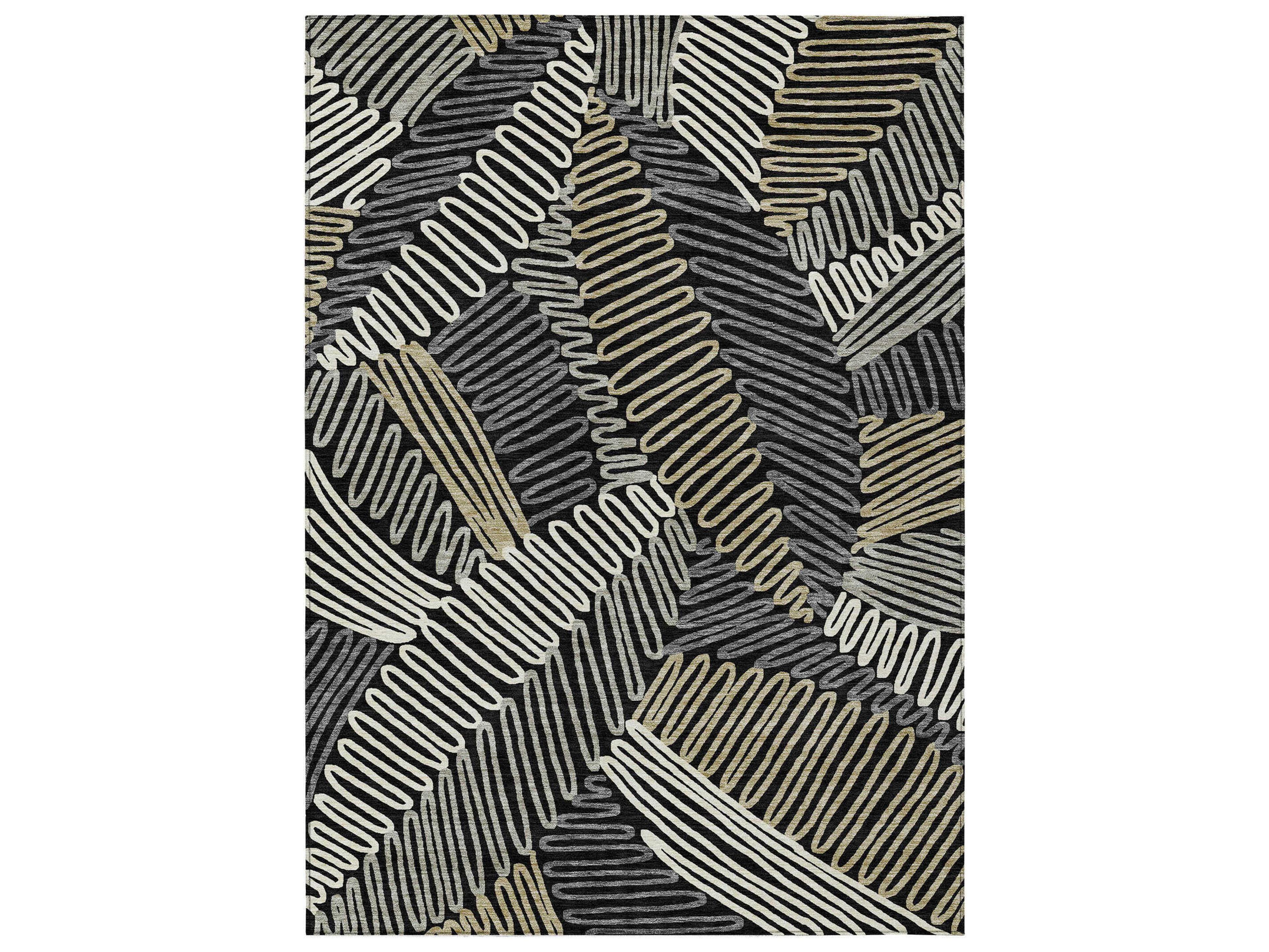 Dalyn Chantille Floral Runner Area Rug