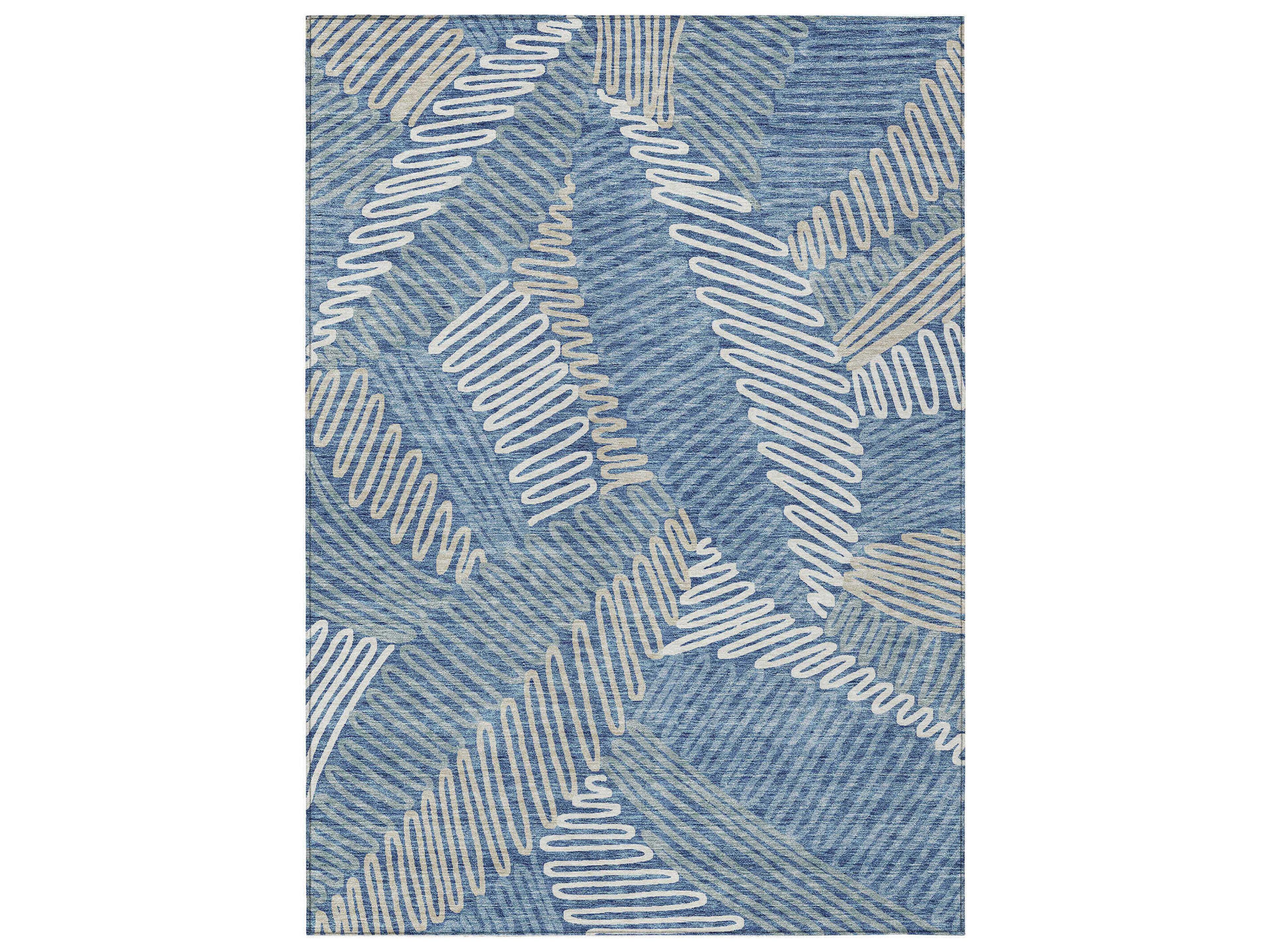 Dalyn Chantille Floral Runner Area Rug