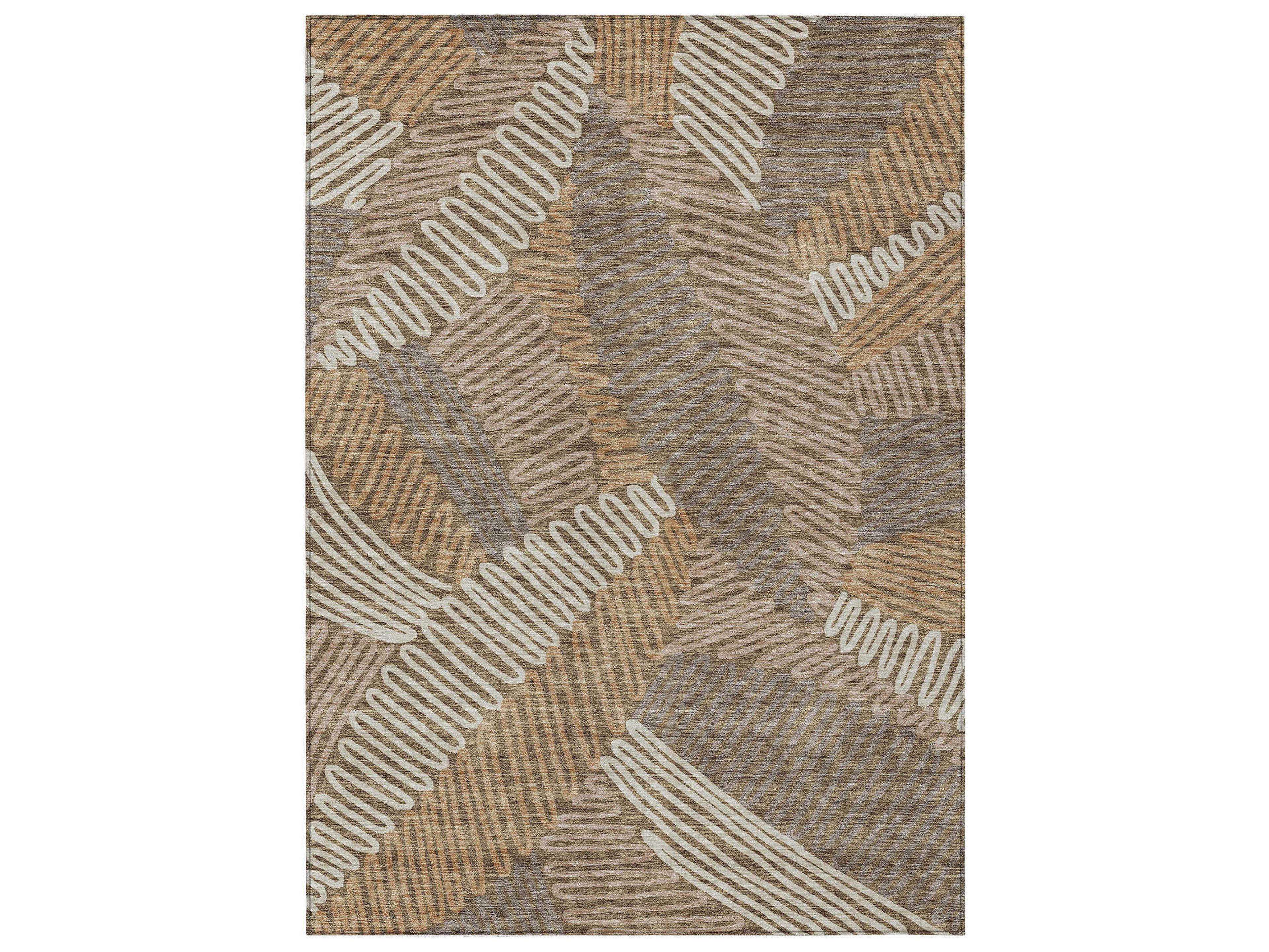 Dalyn Chantille Floral Runner Area Rug