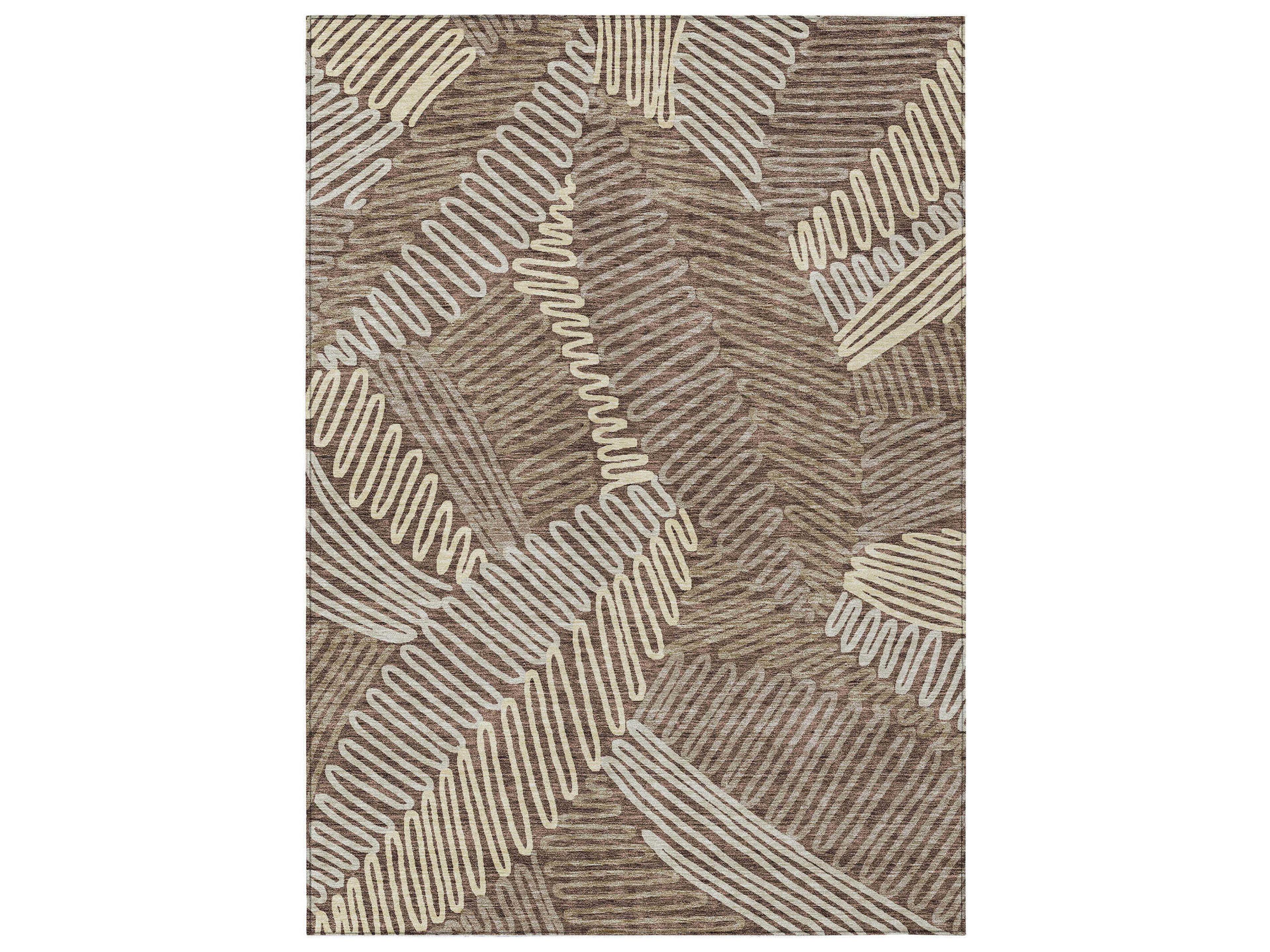 Dalyn Chantille Floral Runner Area Rug