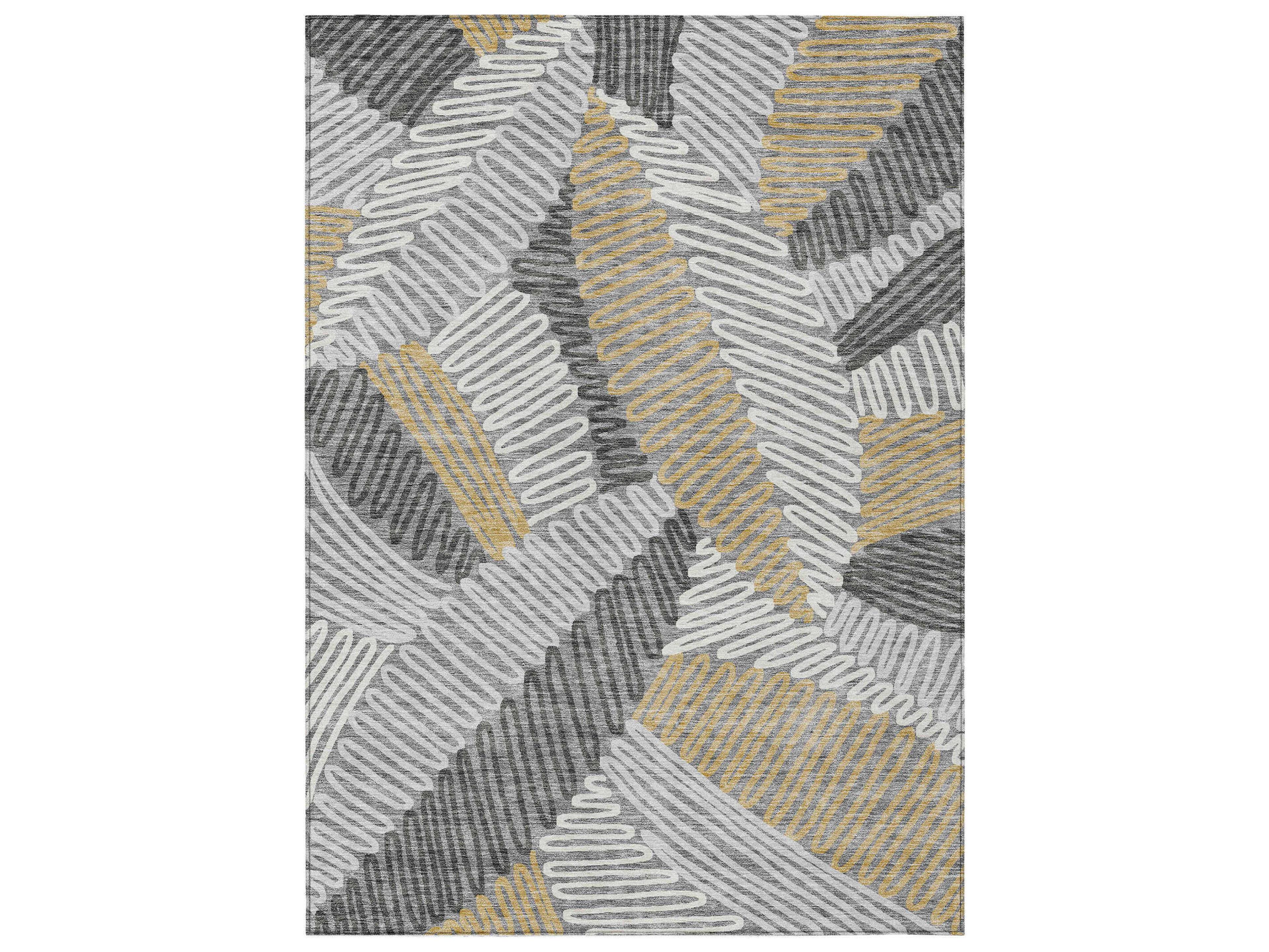 Dalyn Chantille Floral Runner Area Rug