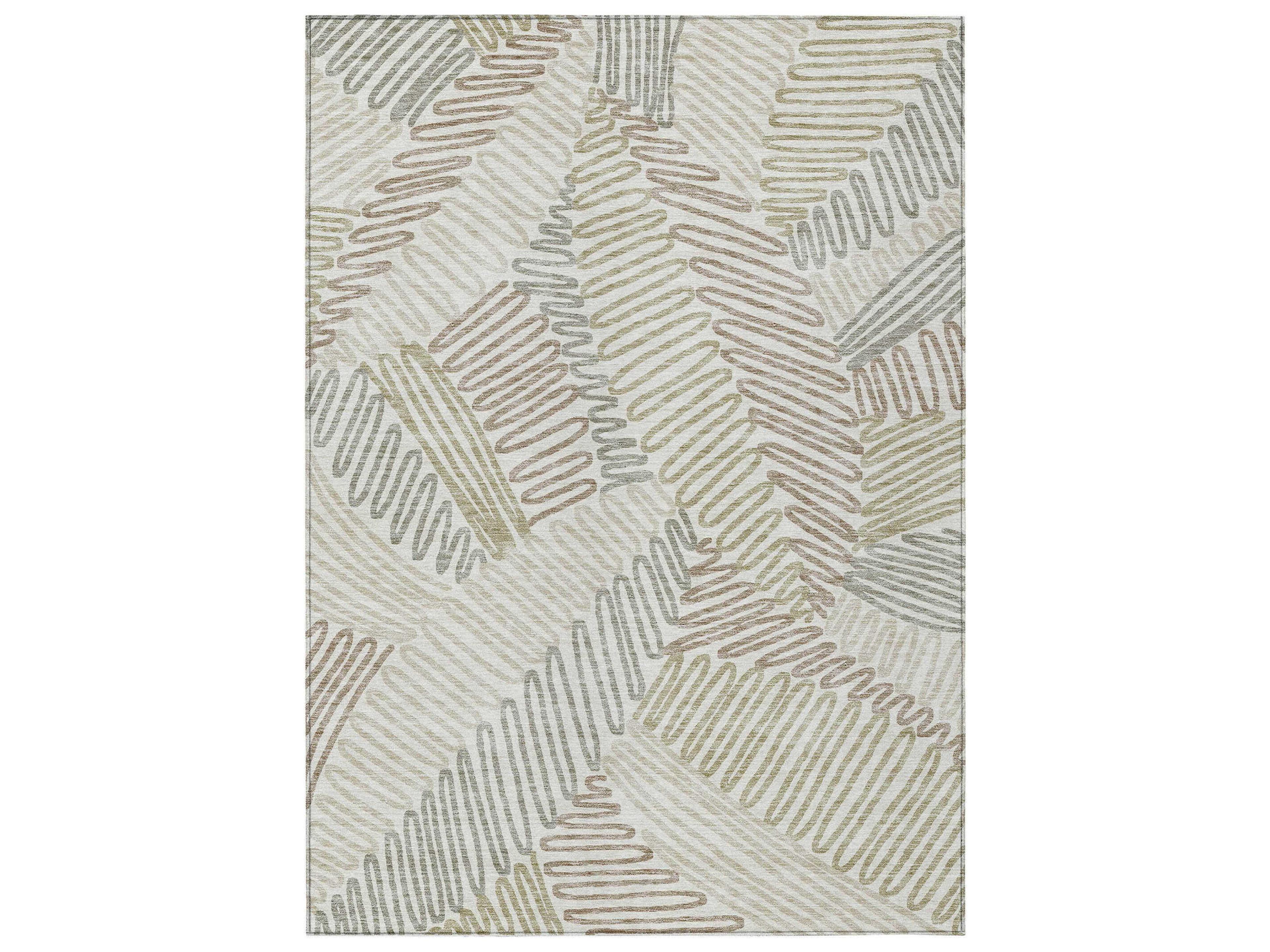 Dalyn Chantille Floral Runner Area Rug