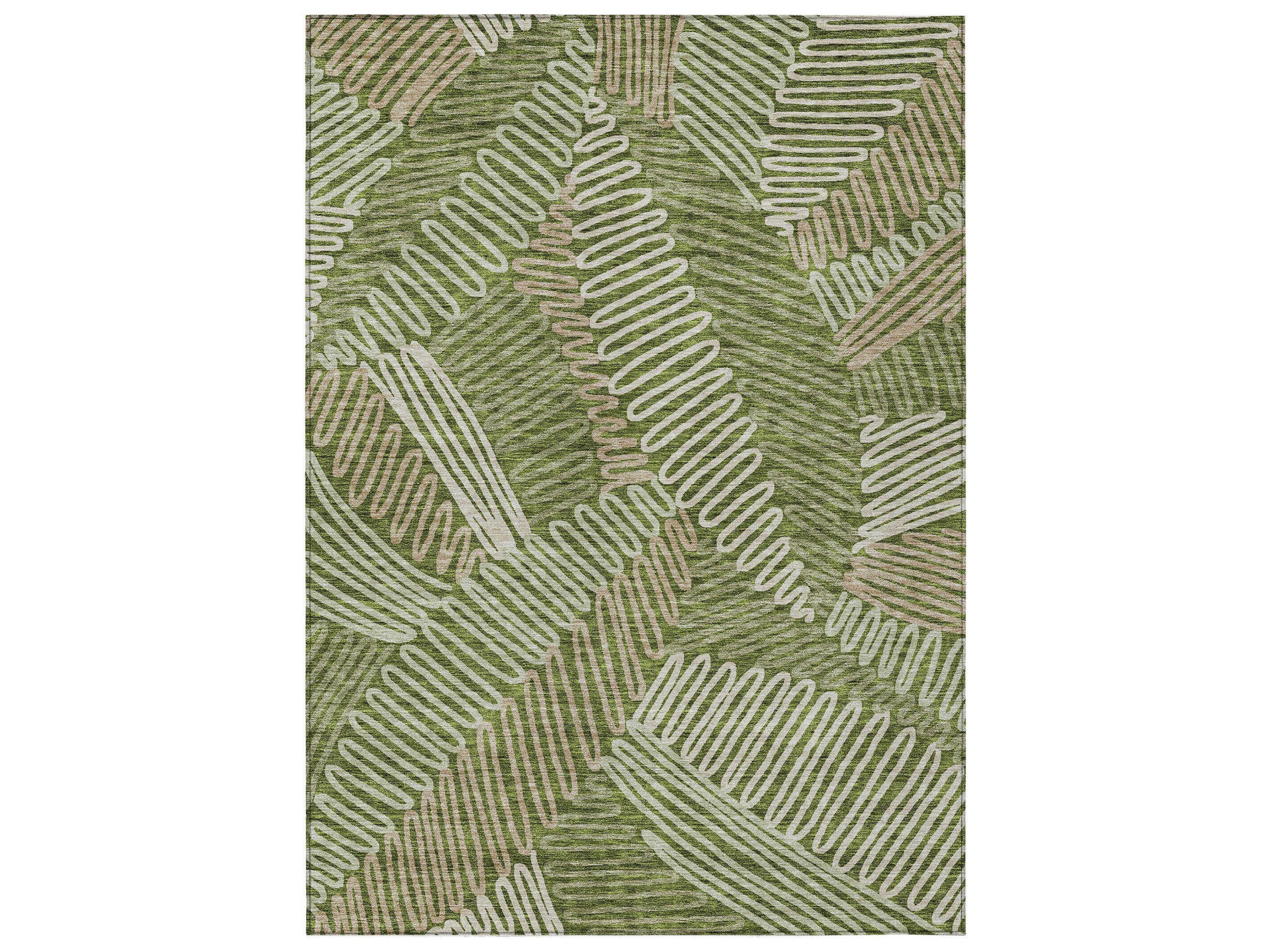 Dalyn Chantille Floral Runner Area Rug
