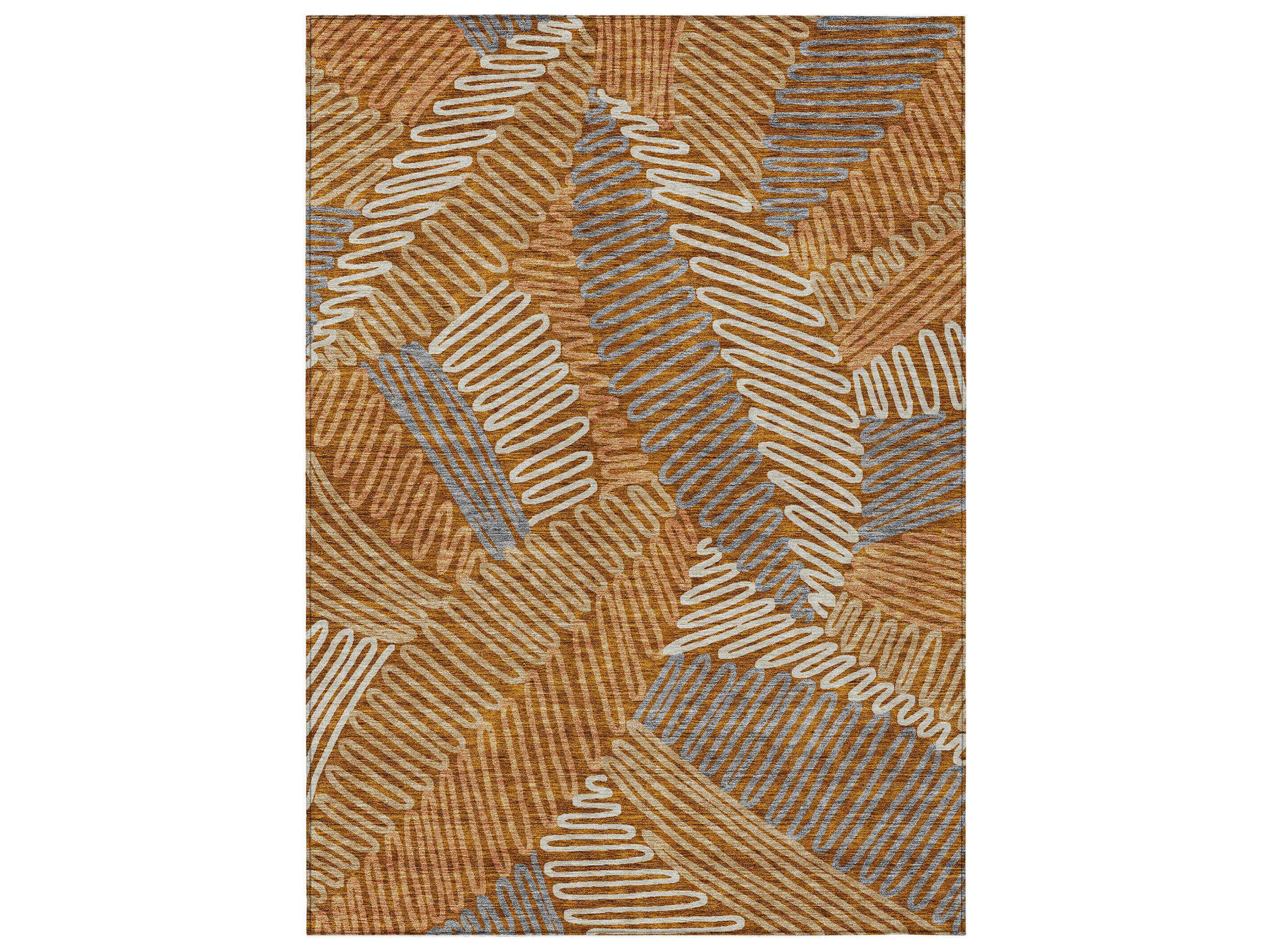 Dalyn Chantille Floral Runner Area Rug