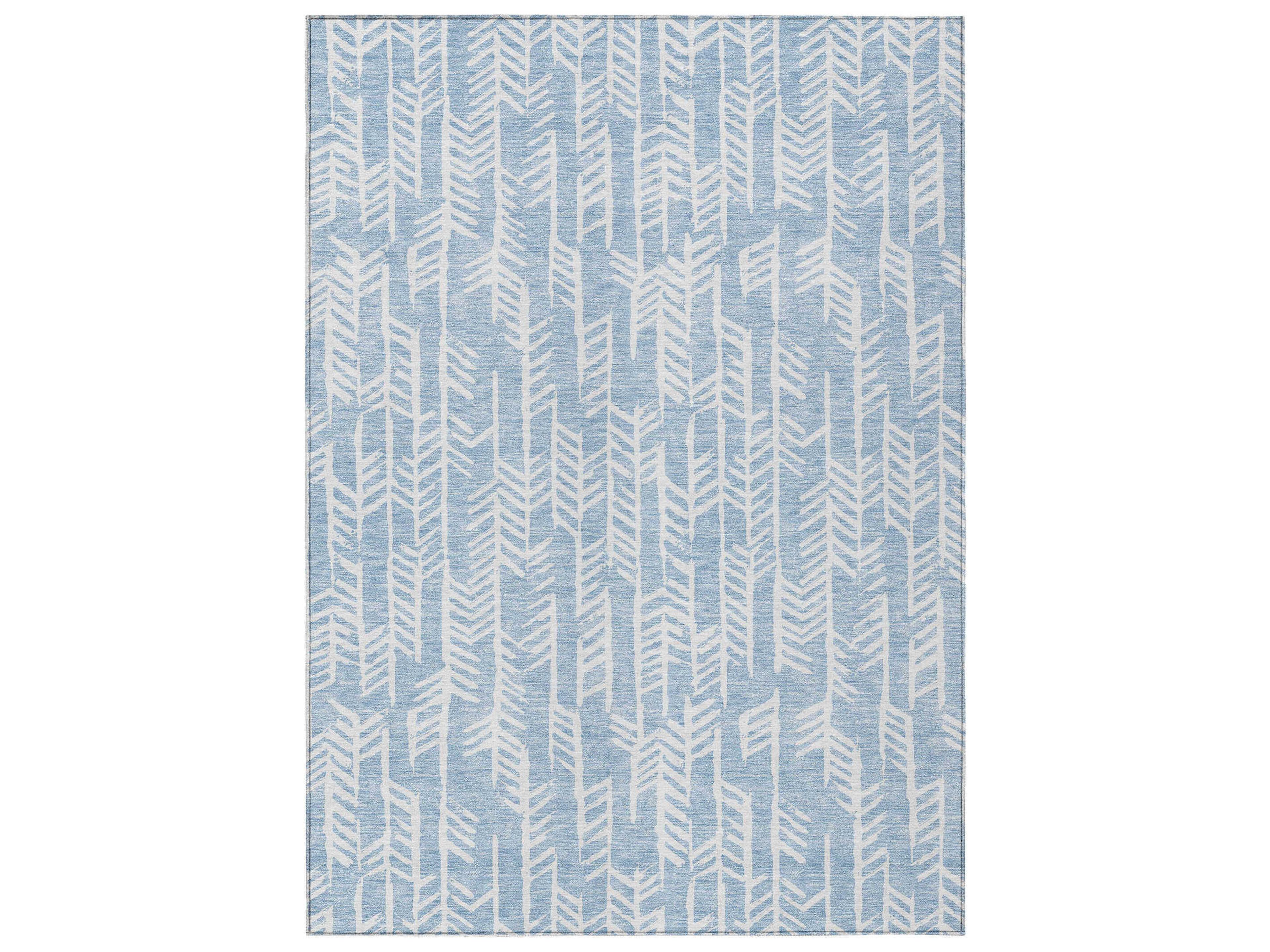 Dalyn Chantille Chevron Runner Area Rug