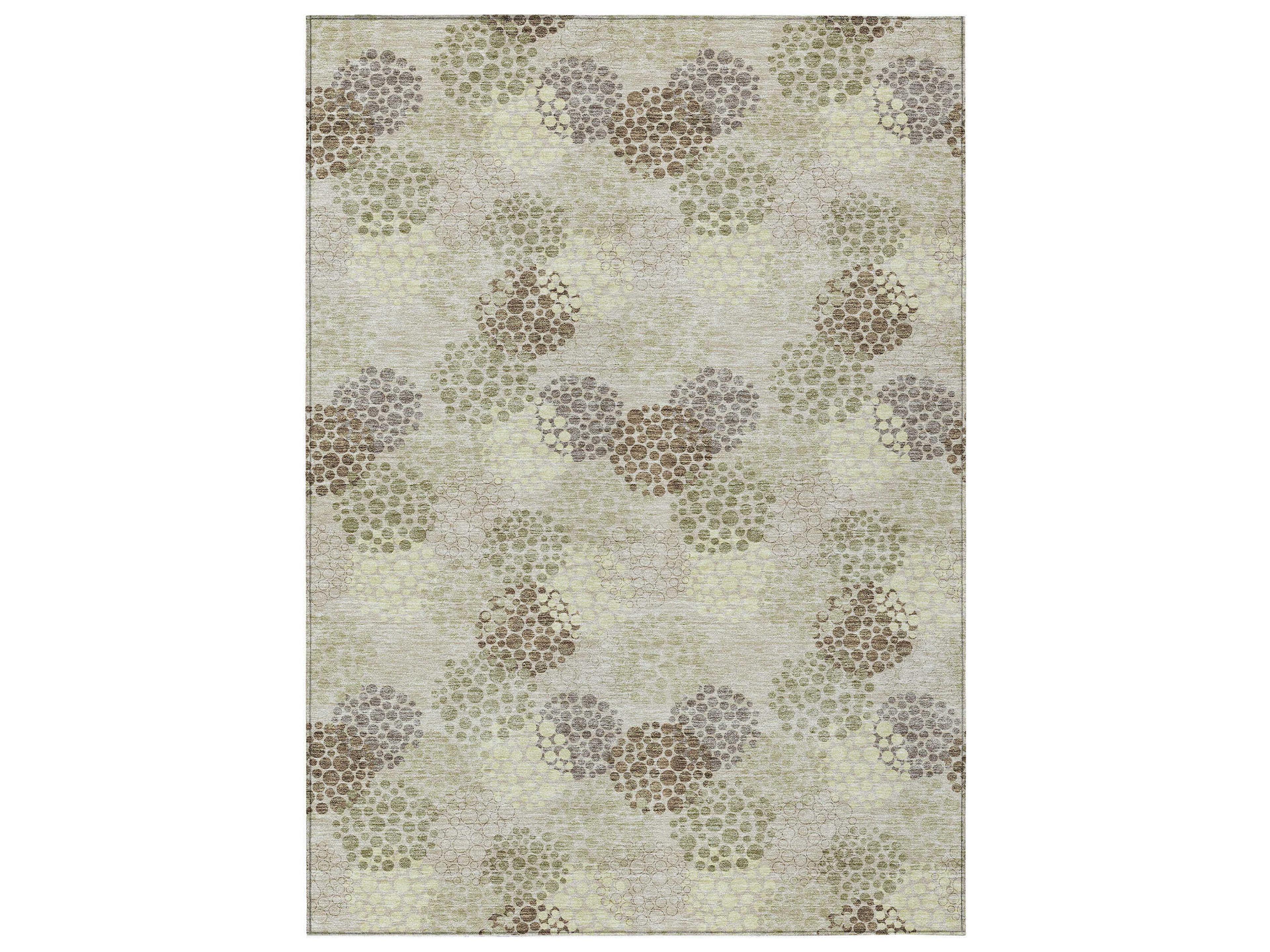Dalyn Chantille Abstract Runner Area Rug