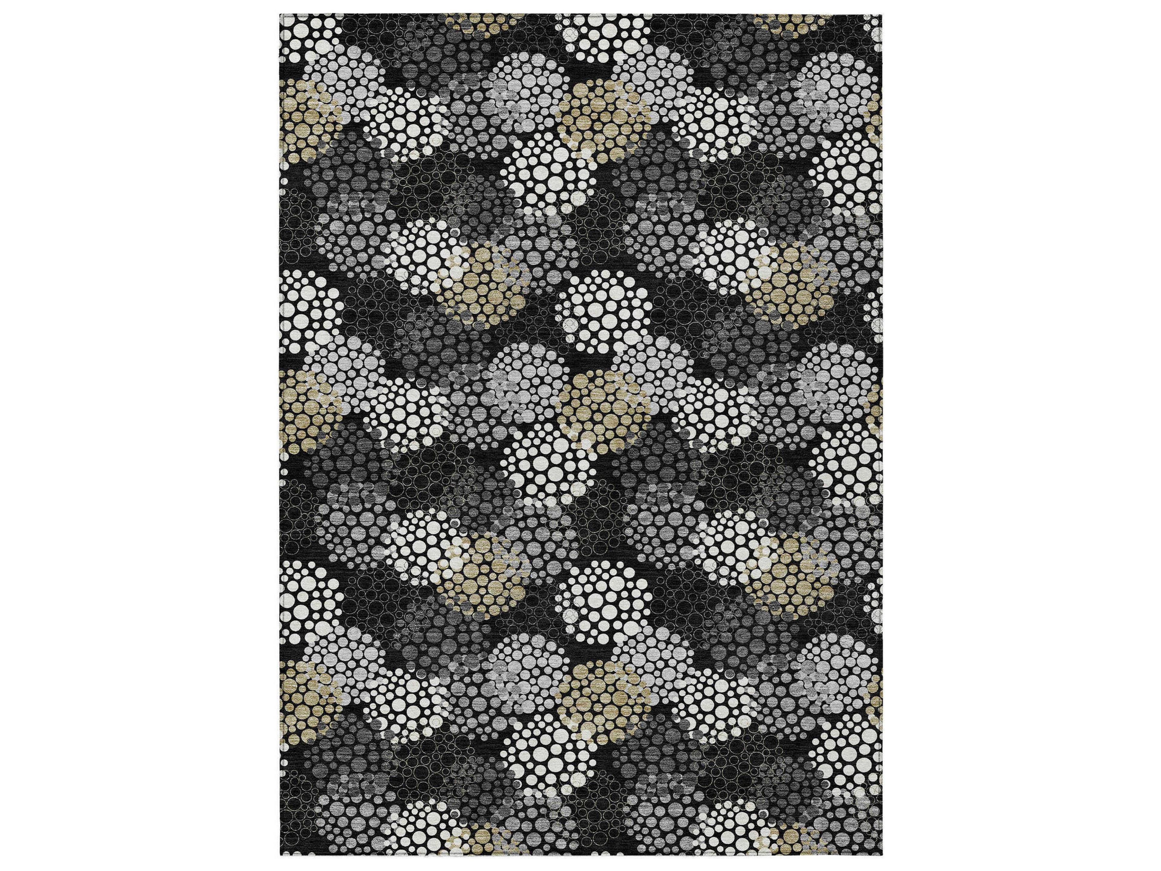 Dalyn Chantille Abstract Runner Area Rug