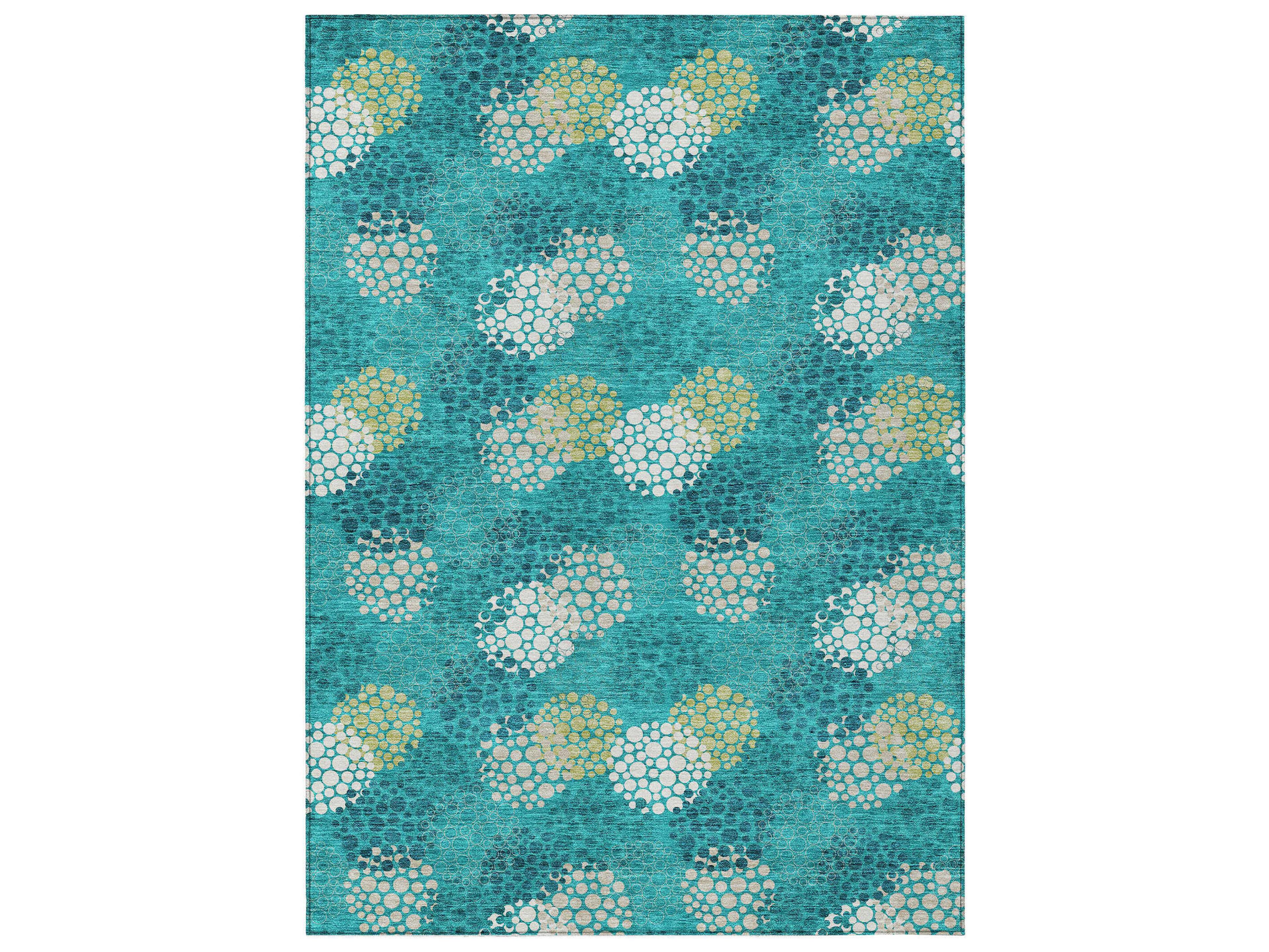 Dalyn Chantille Abstract Runner Area Rug