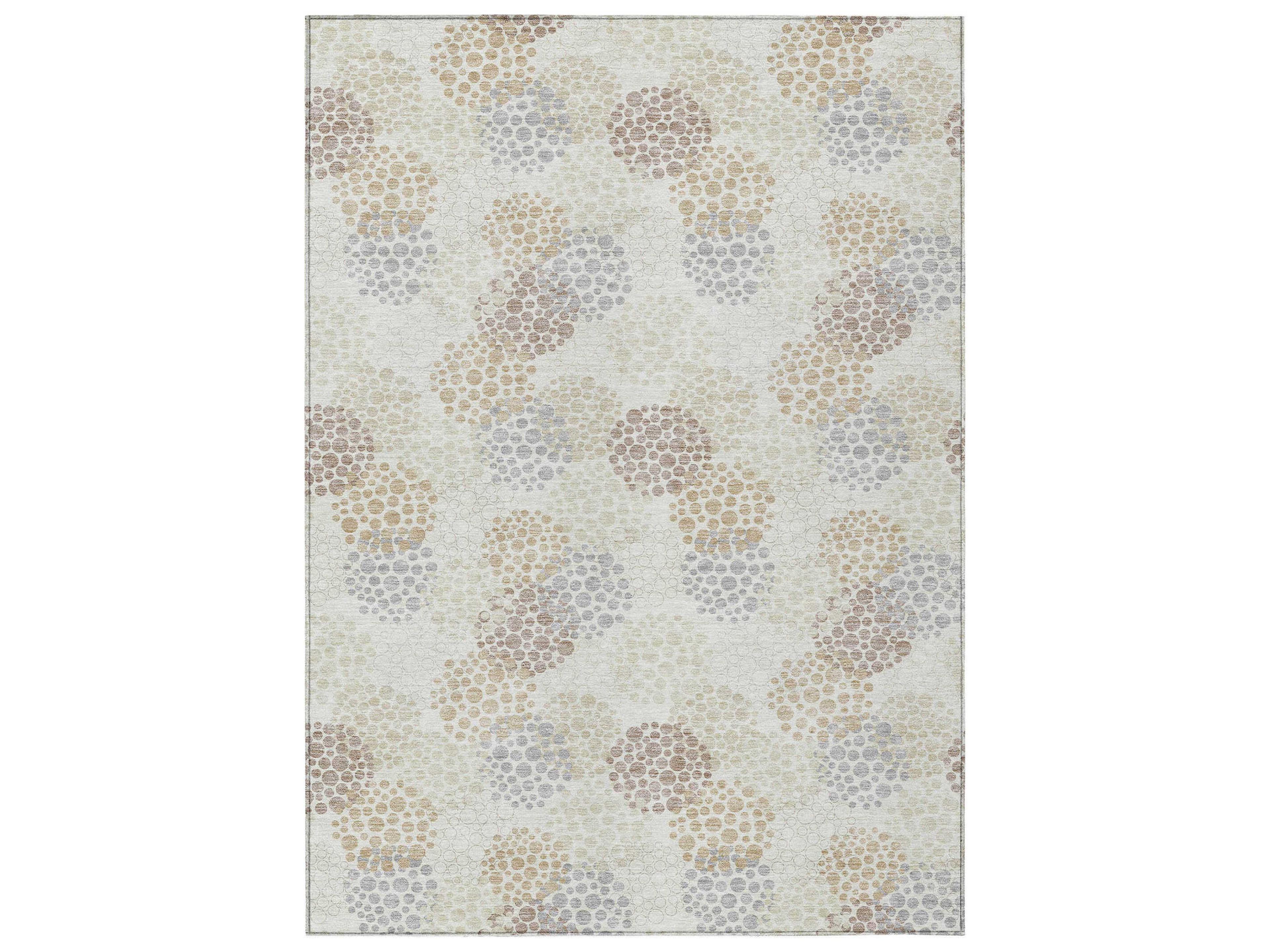 Dalyn Chantille Abstract Runner Area Rug