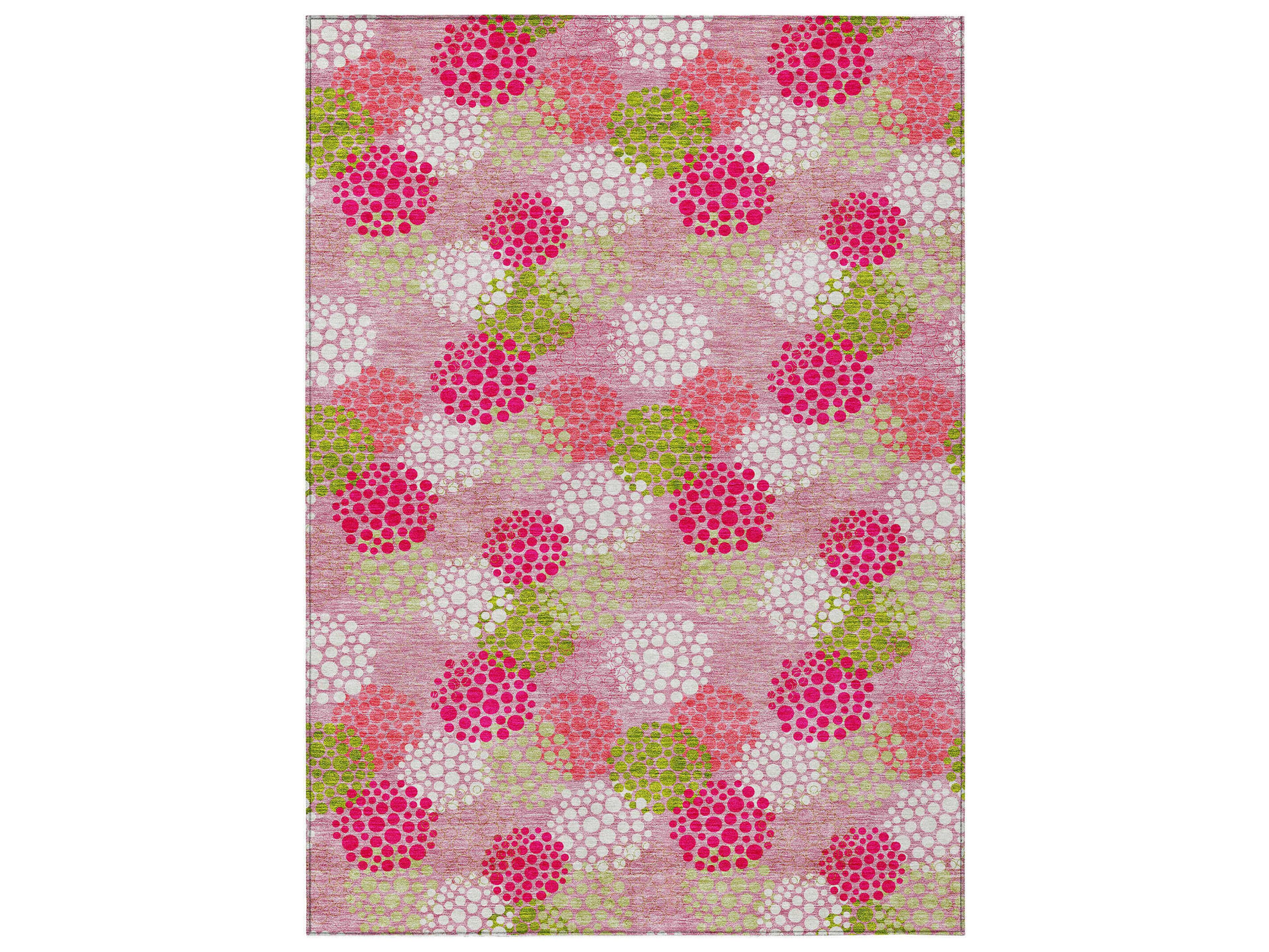 Dalyn Chantille Abstract Runner Area Rug