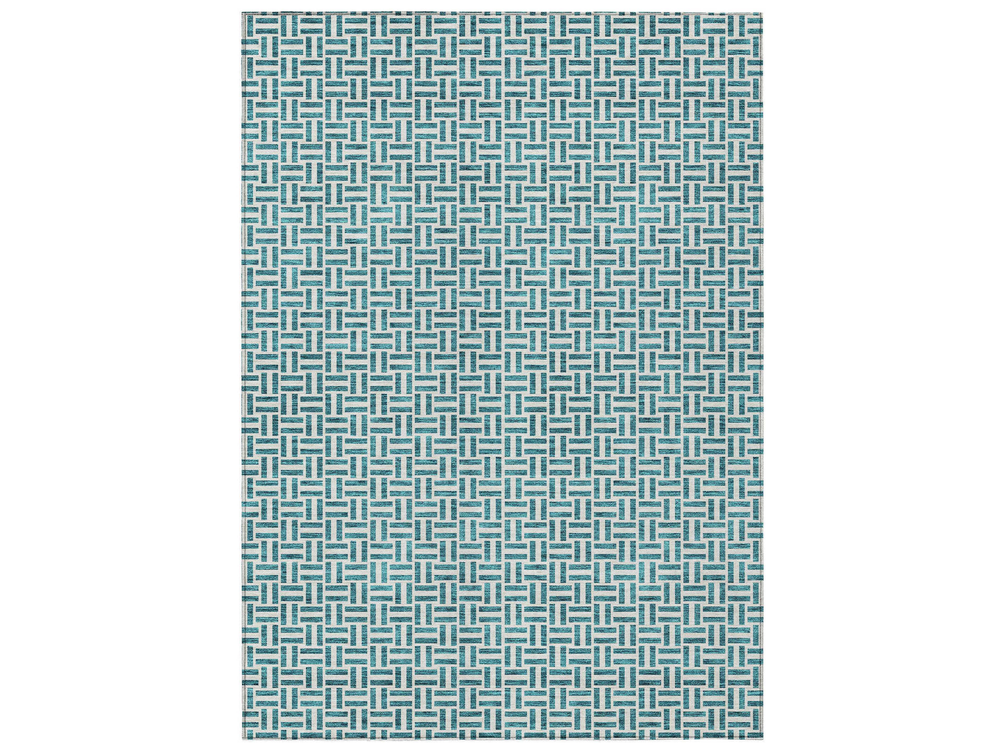 Dalyn Chantille Geometric Runner Area Rug