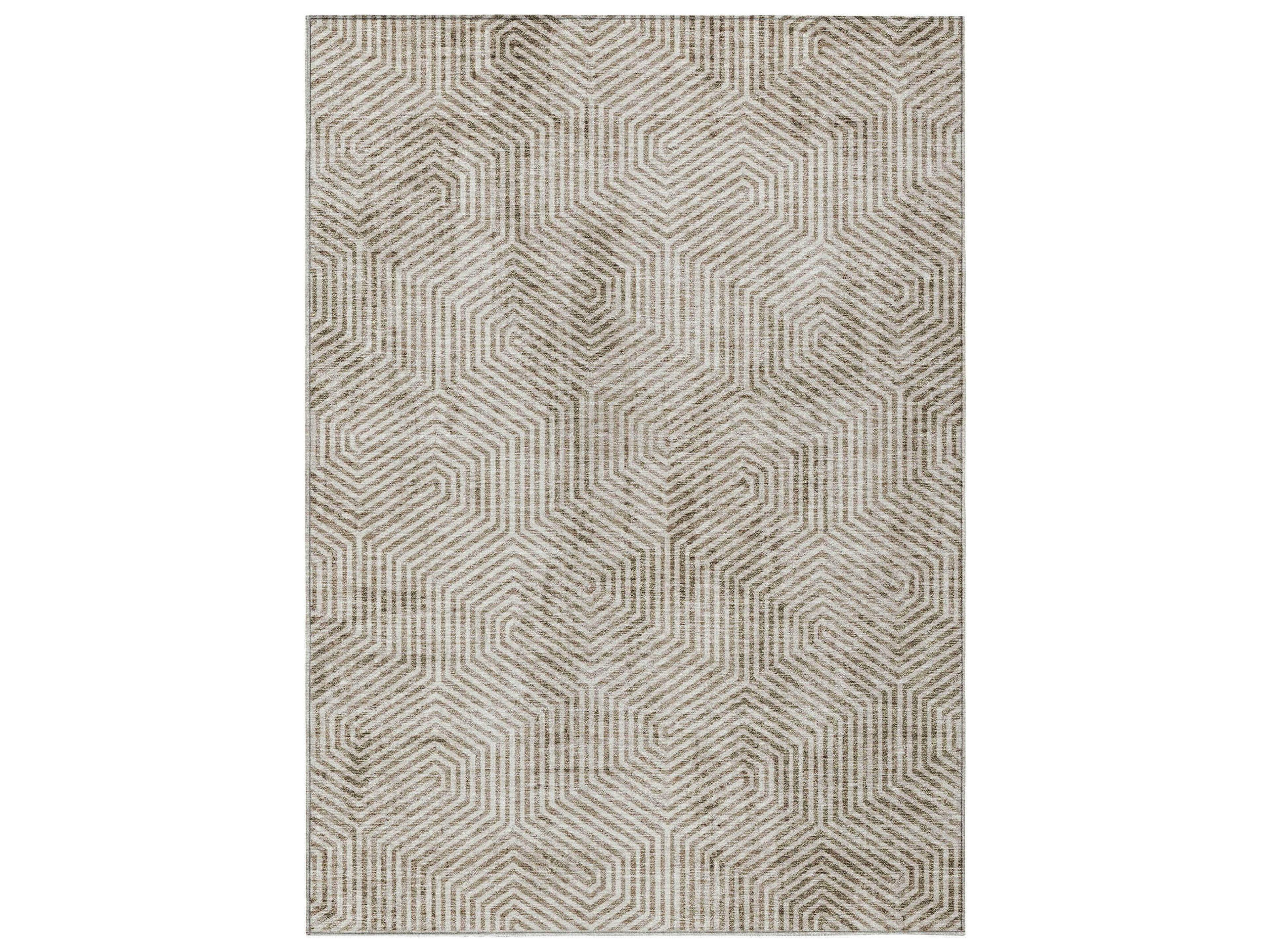 Dalyn Chantille Geometric Runner Area Rug