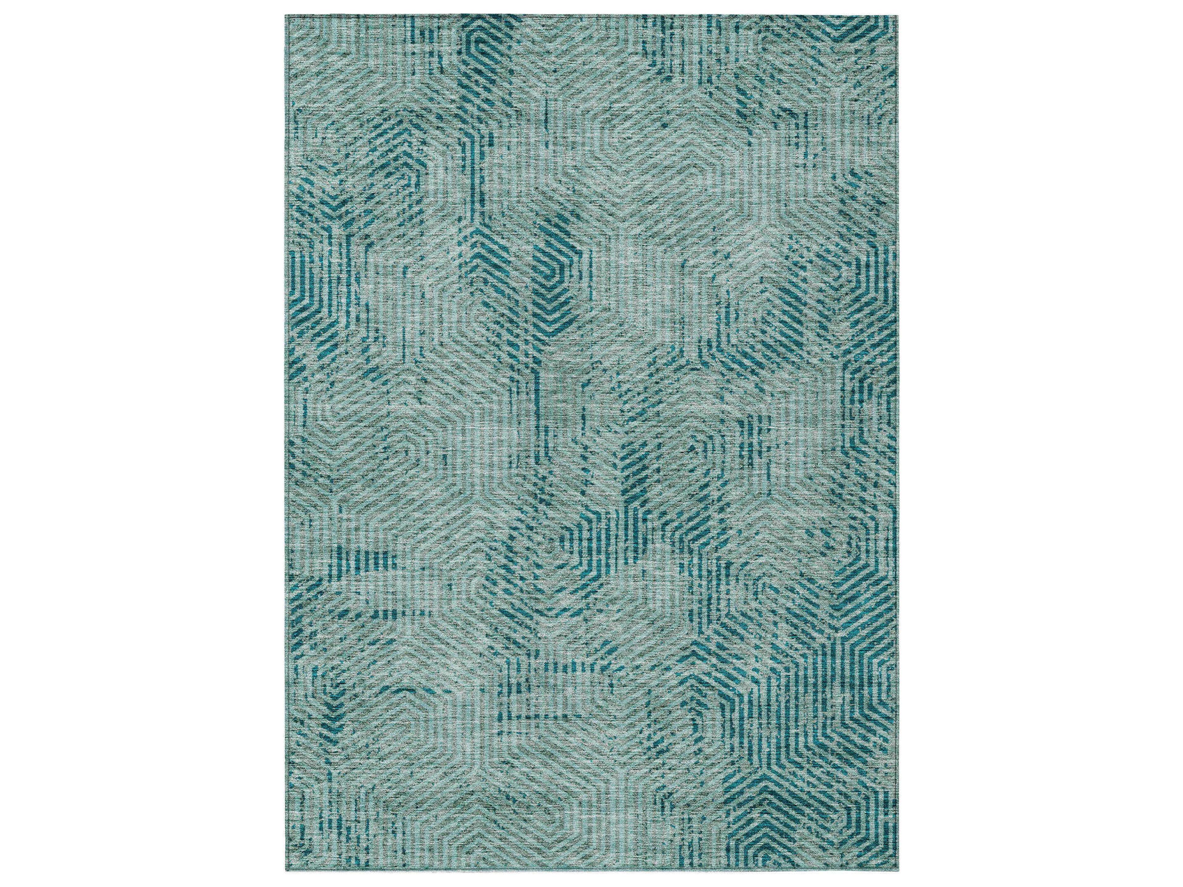 Dalyn Chantille Geometric Runner Area Rug