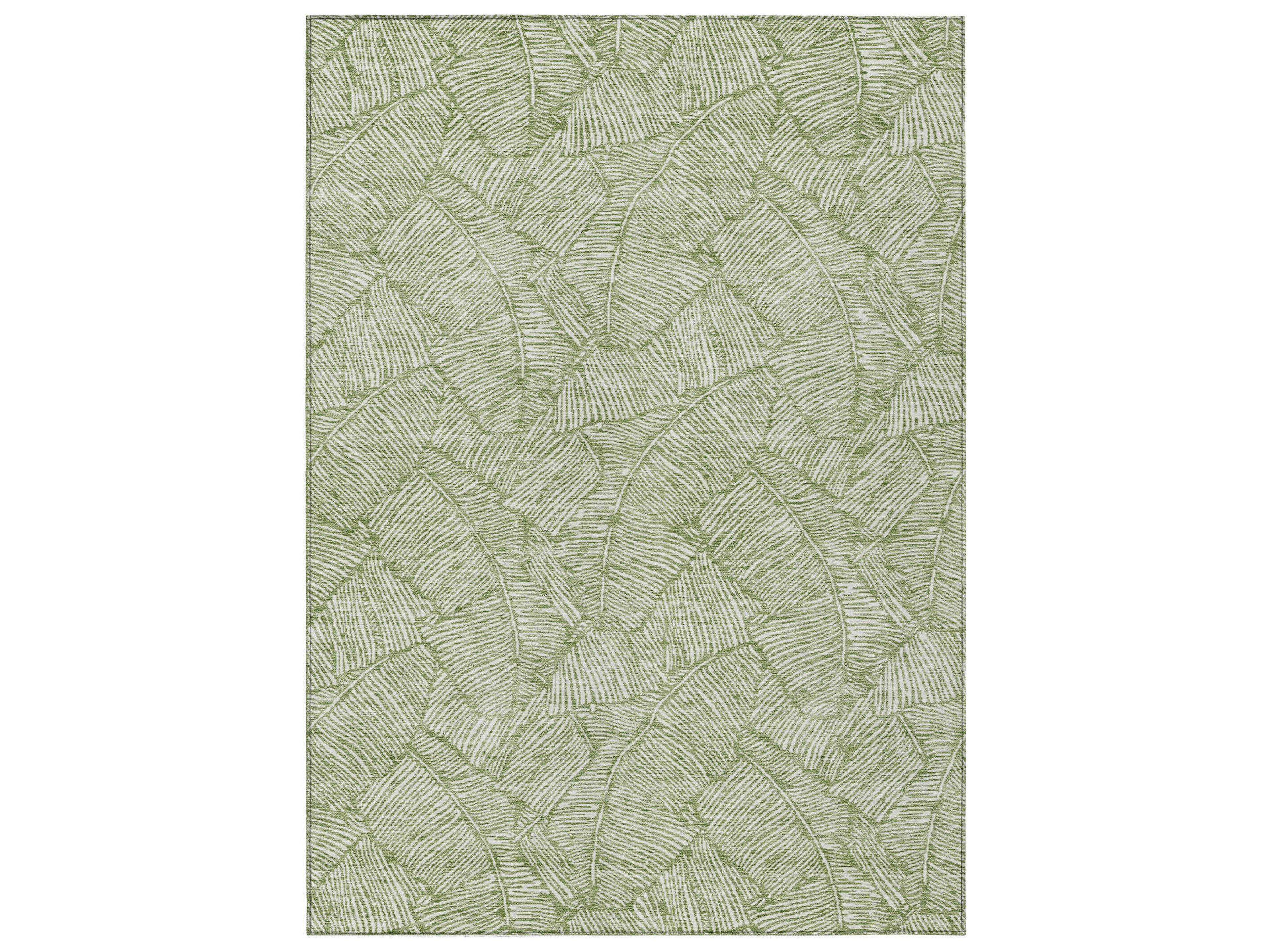 Dalyn Chantille Floral Runner Area Rug