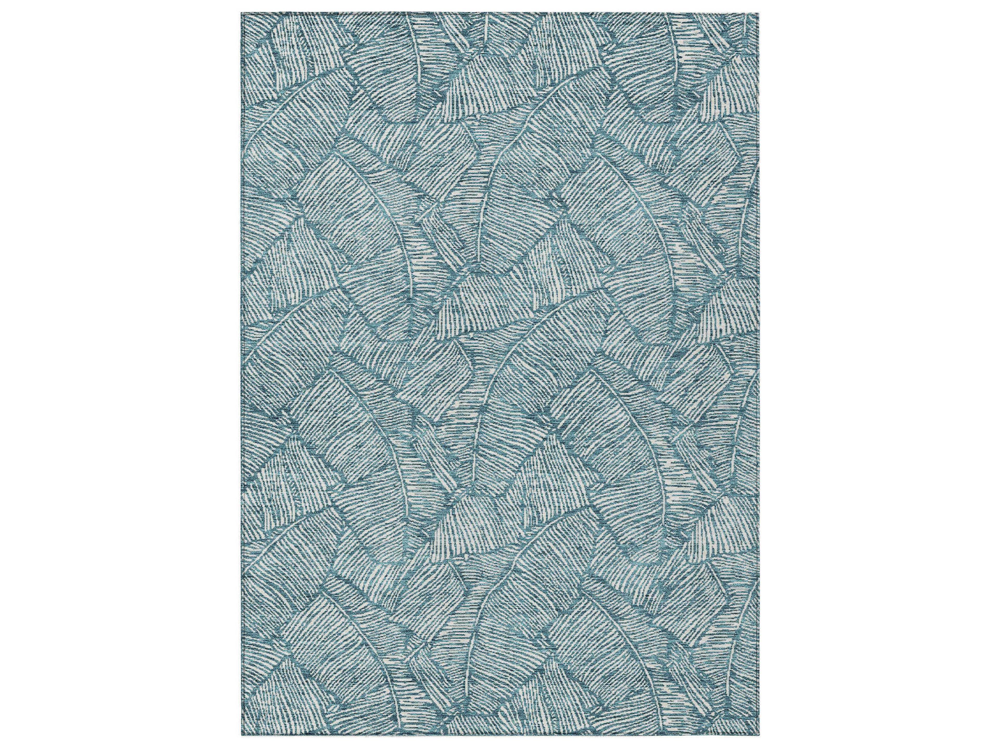Dalyn Chantille Floral Runner Area Rug