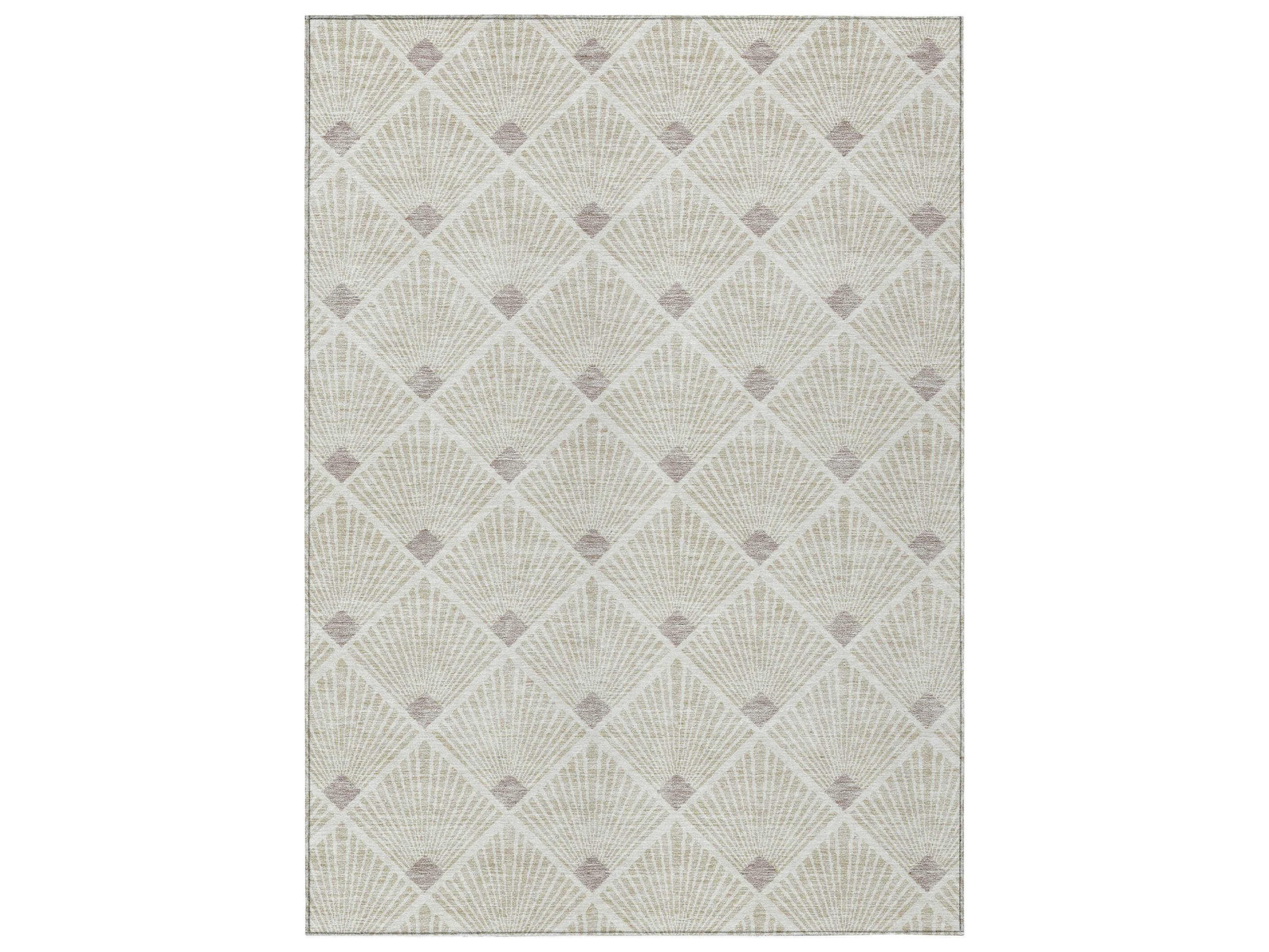 Dalyn Chantille Geometric Runner Area Rug