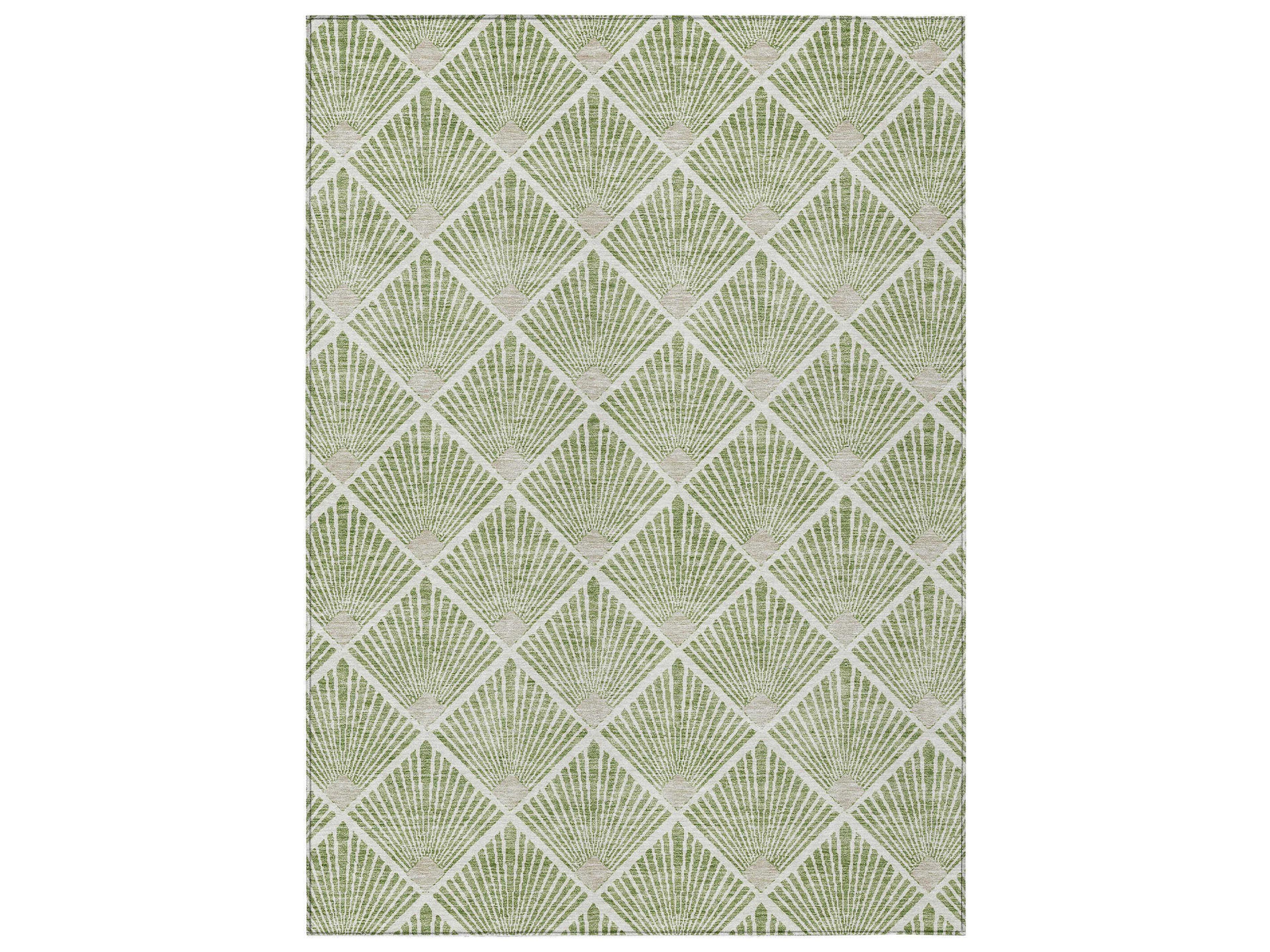 Dalyn Chantille Geometric Runner Area Rug