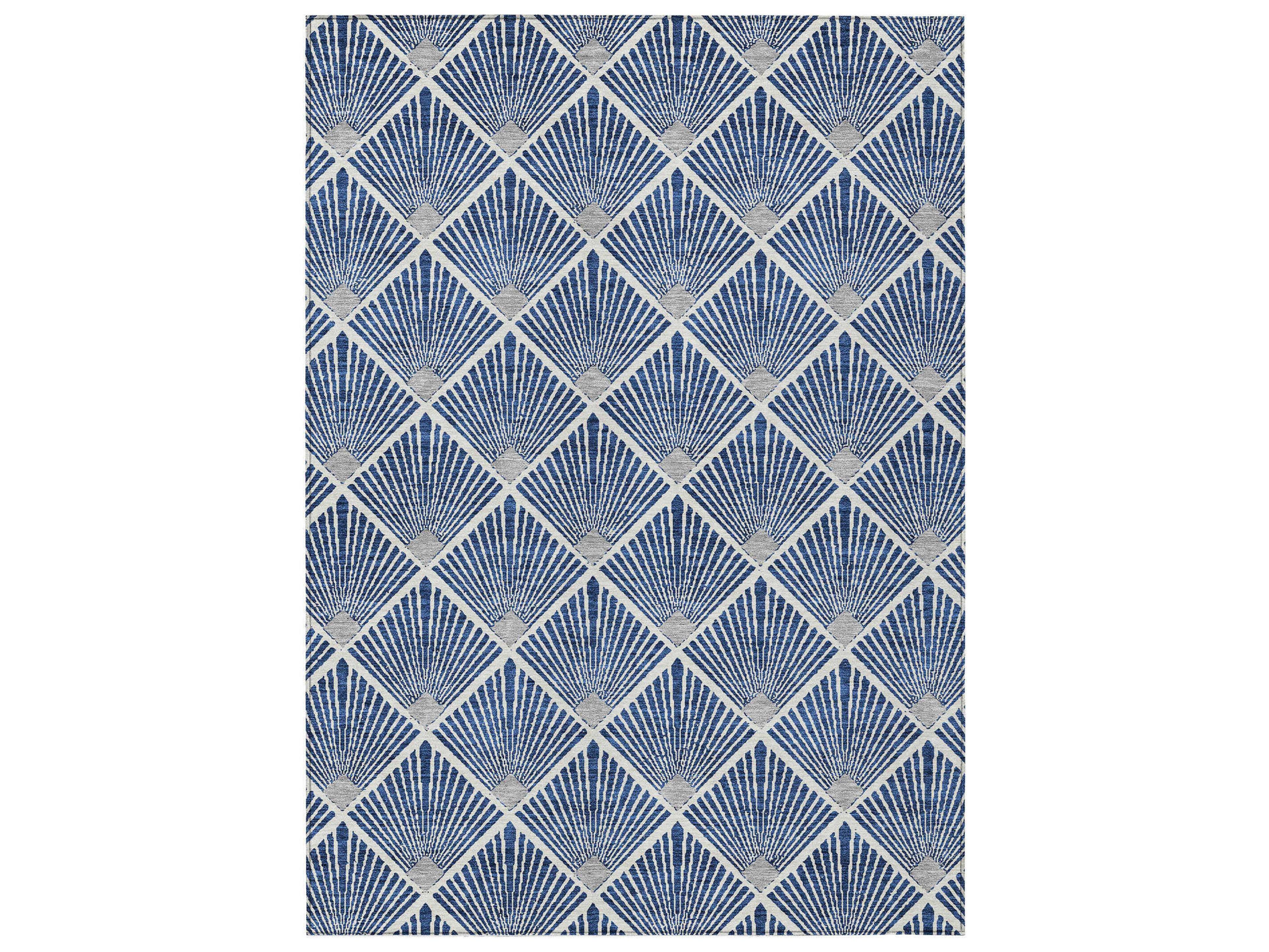 Dalyn Chantille Geometric Runner Area Rug