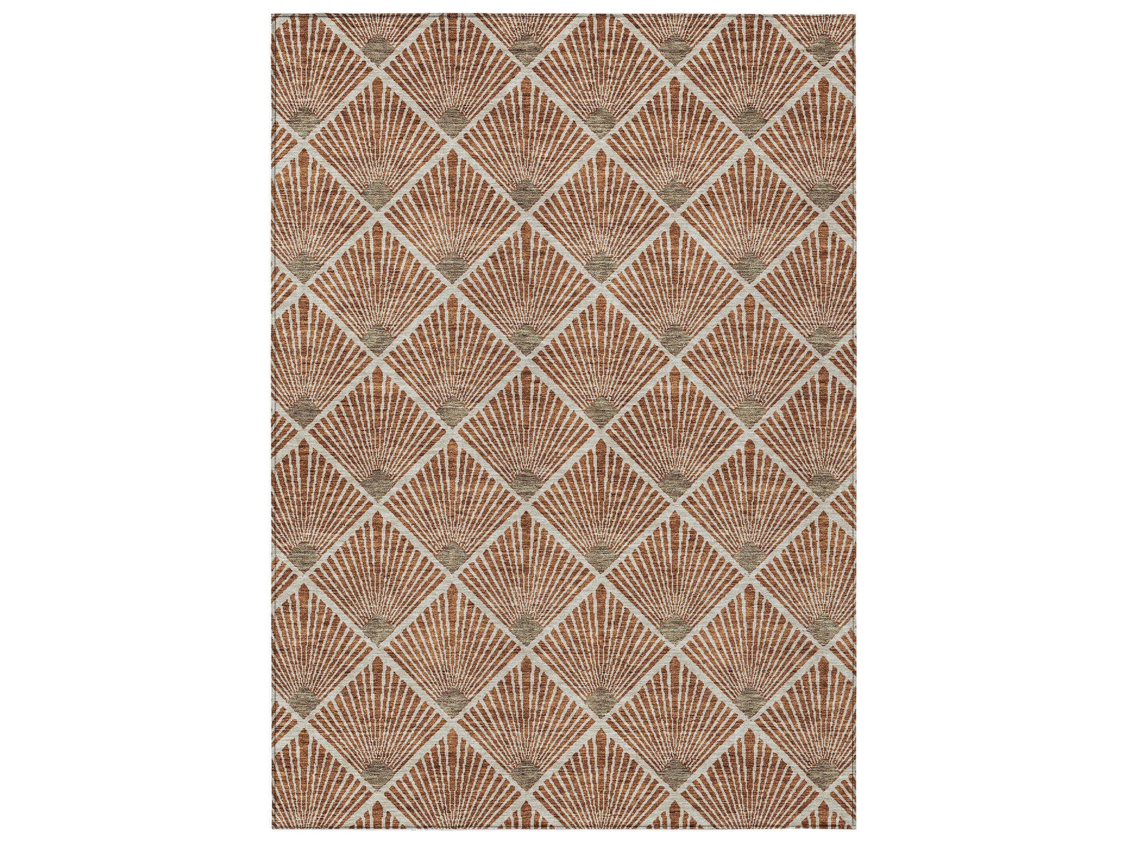 Dalyn Chantille Geometric Runner Area Rug
