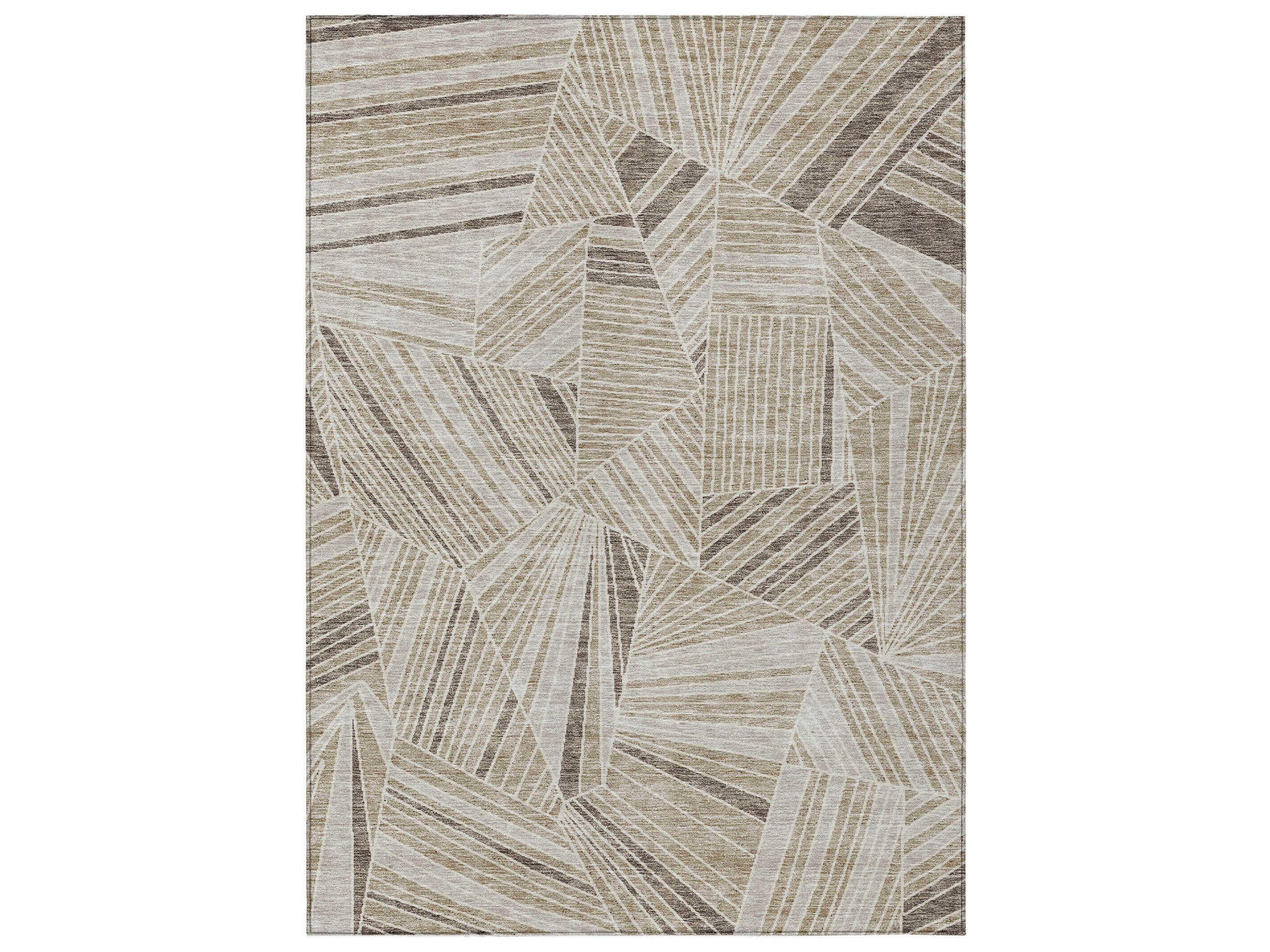 Dalyn Chantille Geometric Runner Area Rug