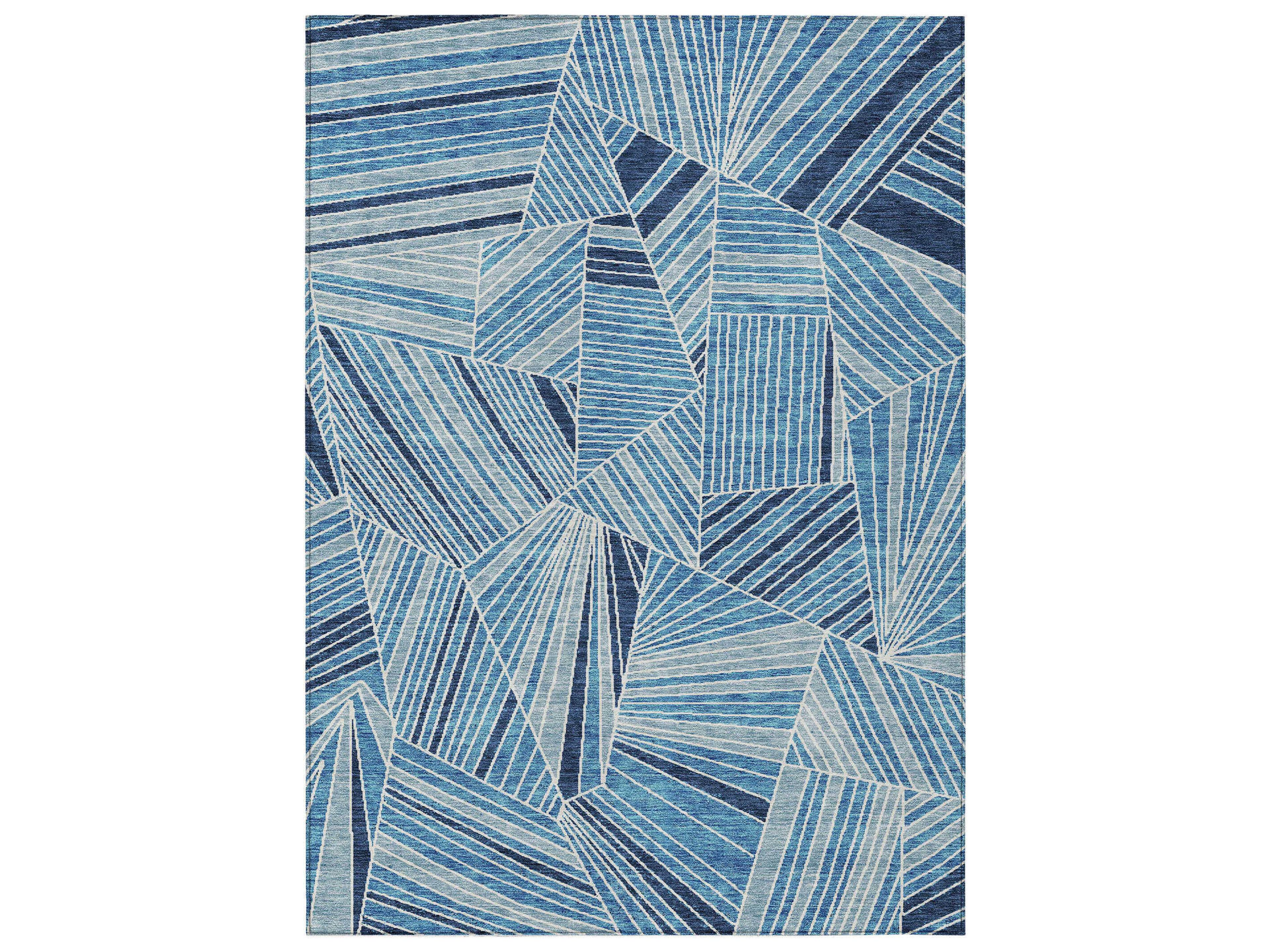 Dalyn Chantille Geometric Runner Area Rug