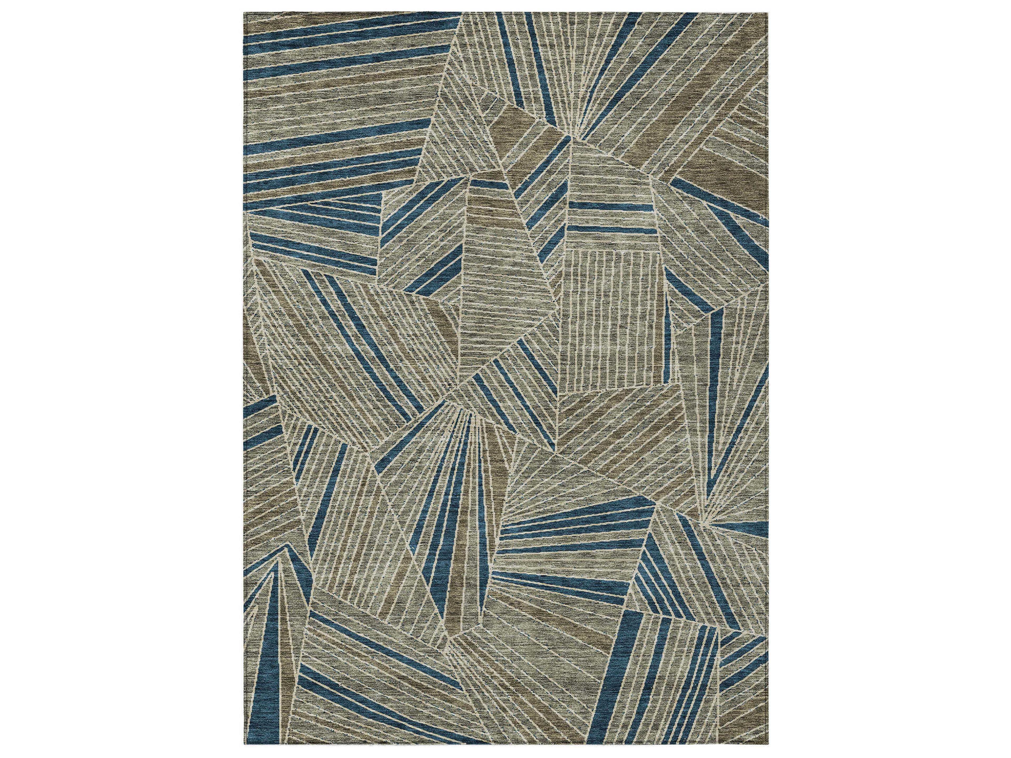 Dalyn Chantille Geometric Runner Area Rug