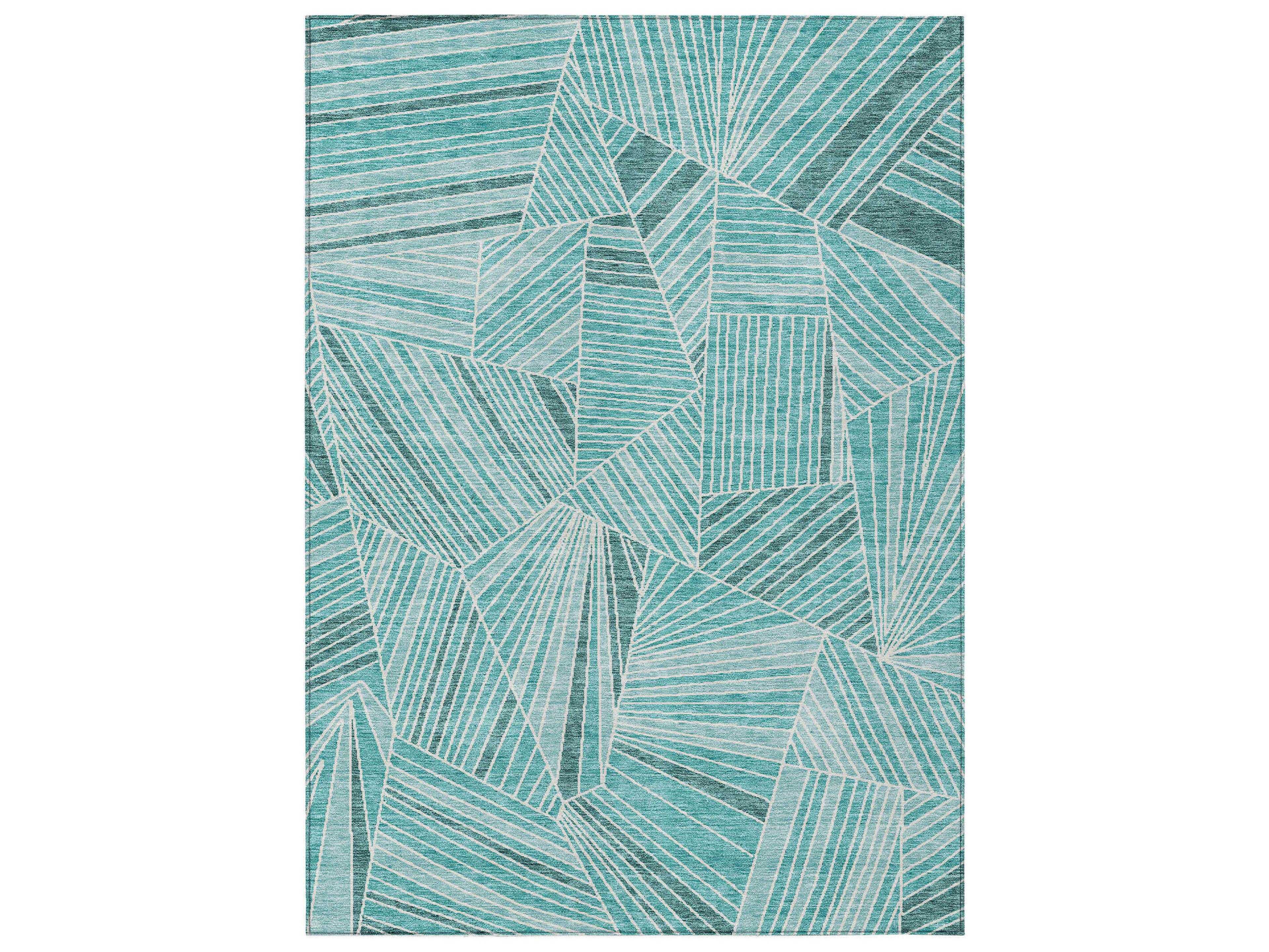 Dalyn Chantille Geometric Runner Area Rug