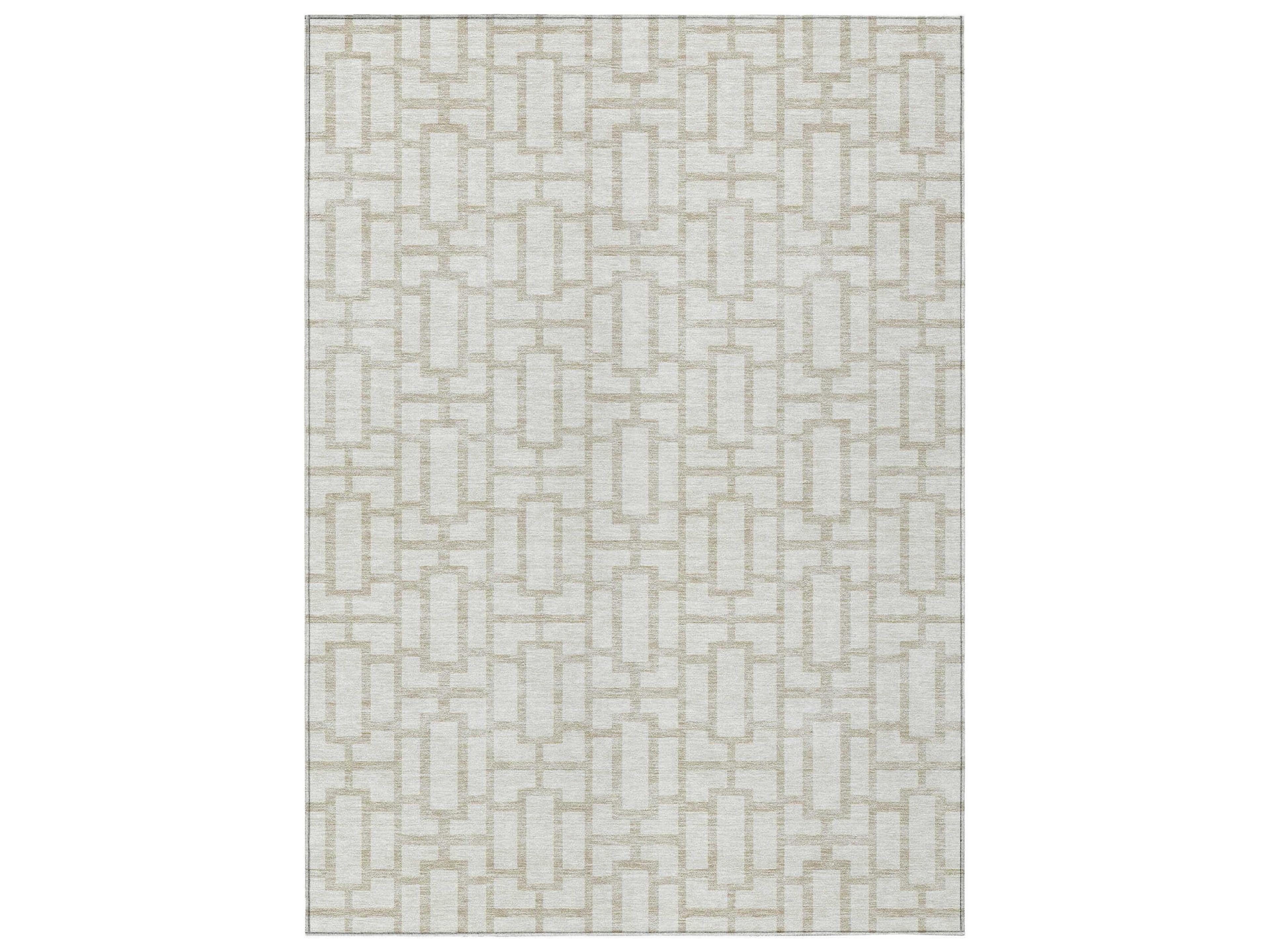 Dalyn Chantille Geometric Runner Area Rug
