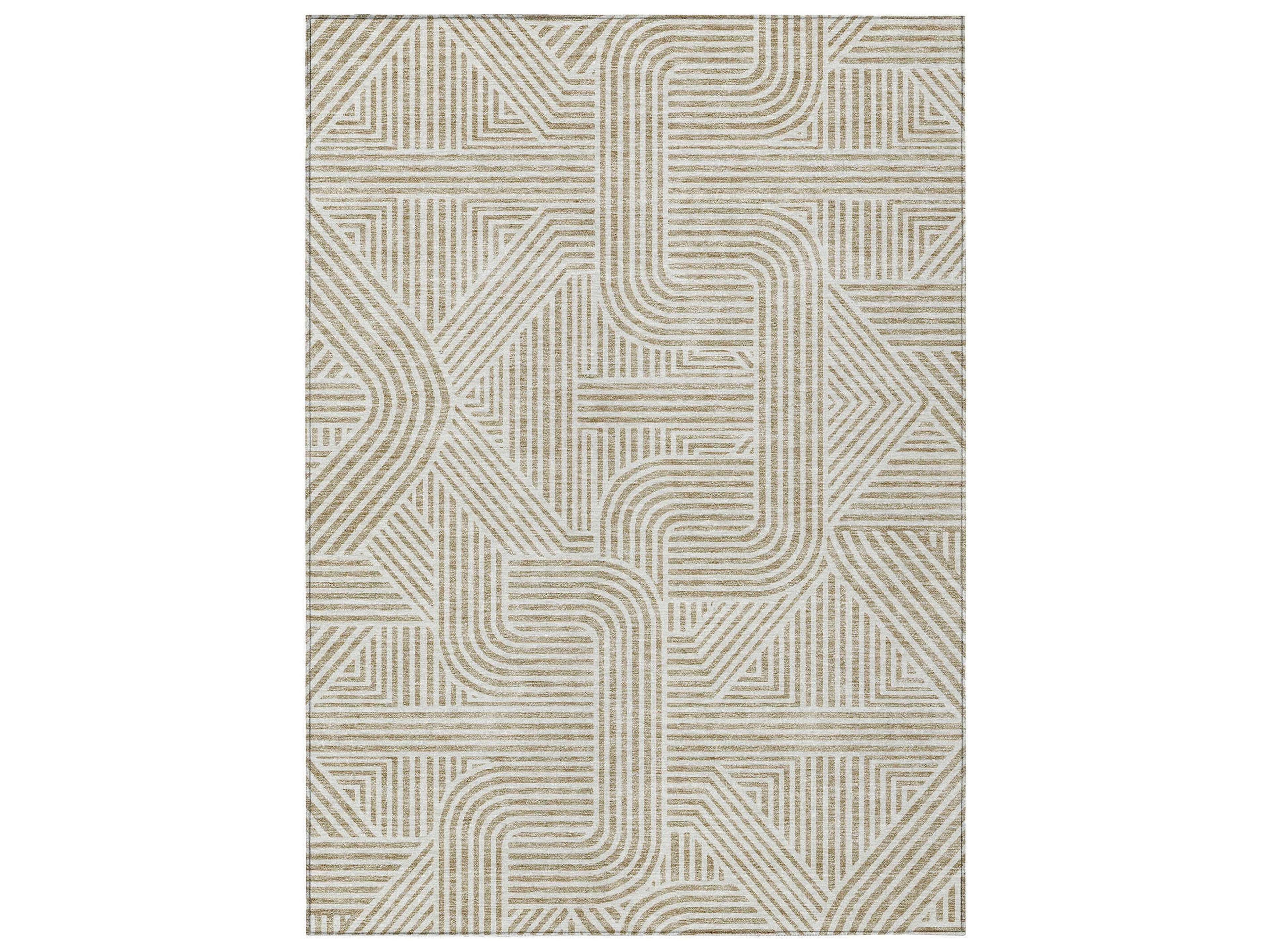 Dalyn Chantille Geometric Runner Area Rug