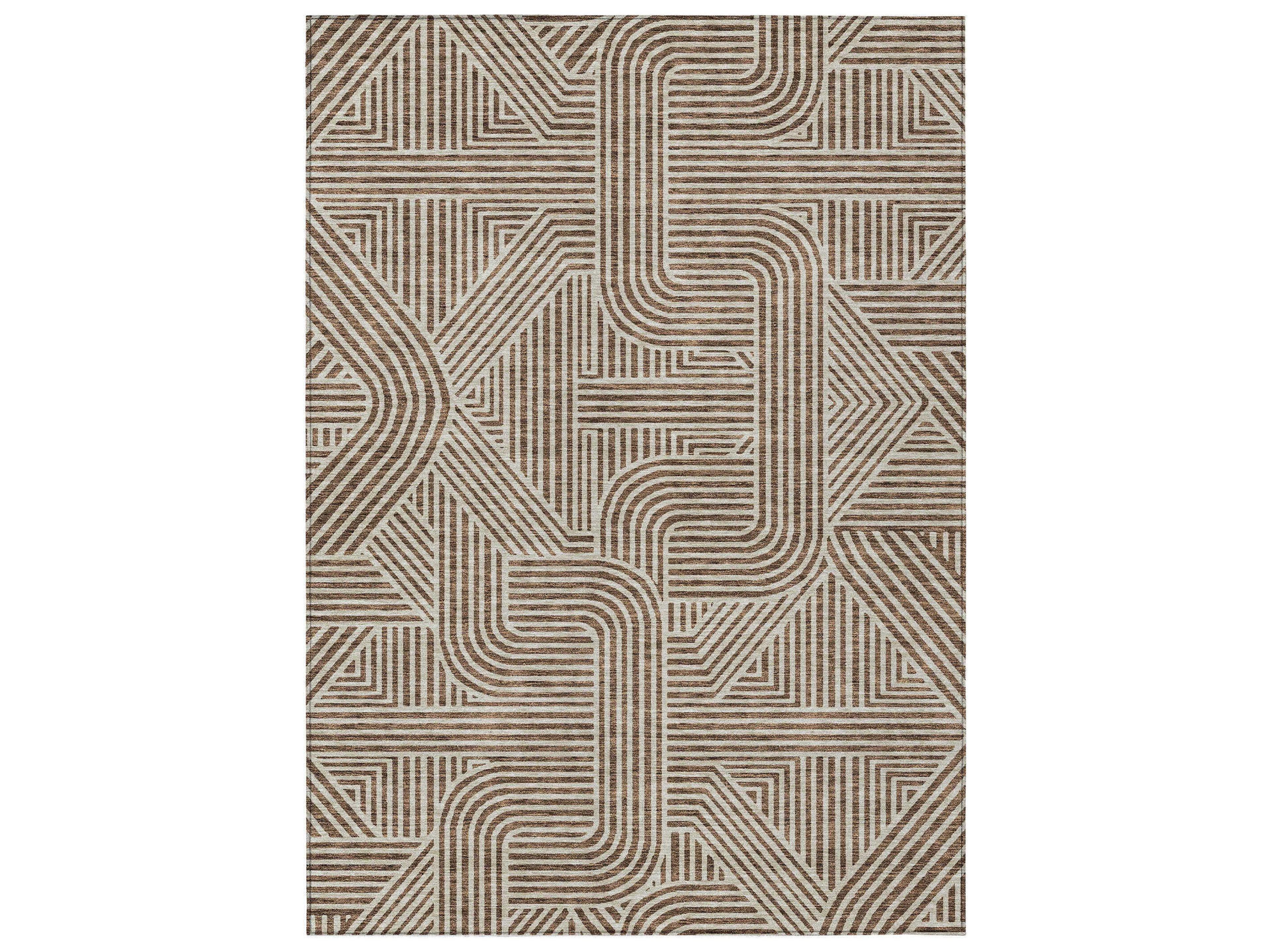 Dalyn Chantille Geometric Runner Area Rug
