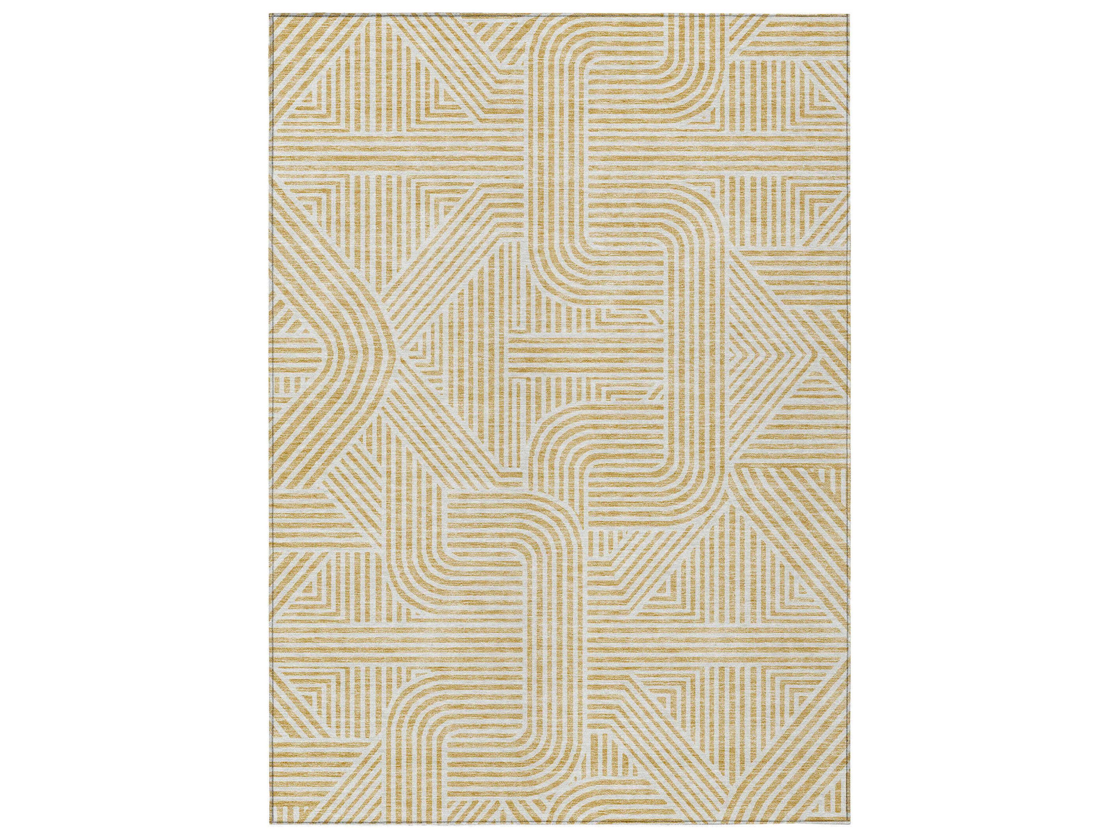 Dalyn Chantille Geometric Runner Area Rug