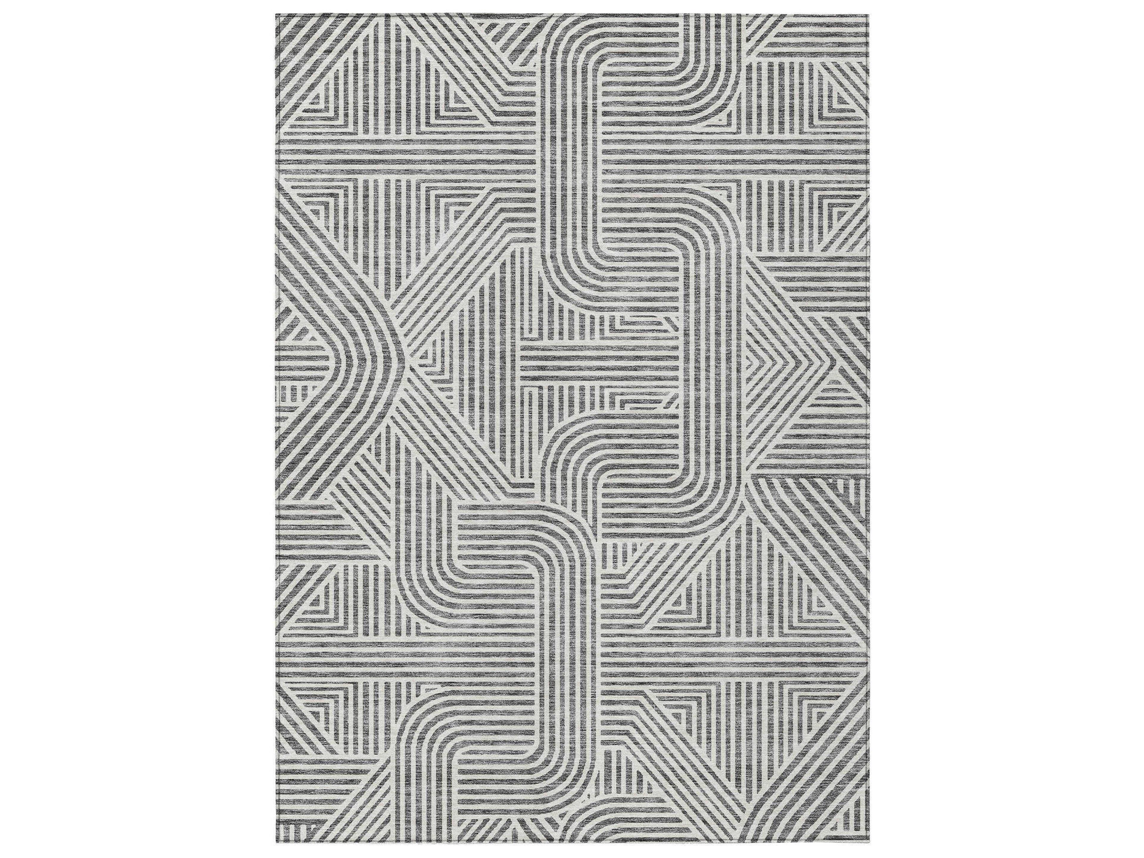 Dalyn Chantille Geometric Runner Area Rug