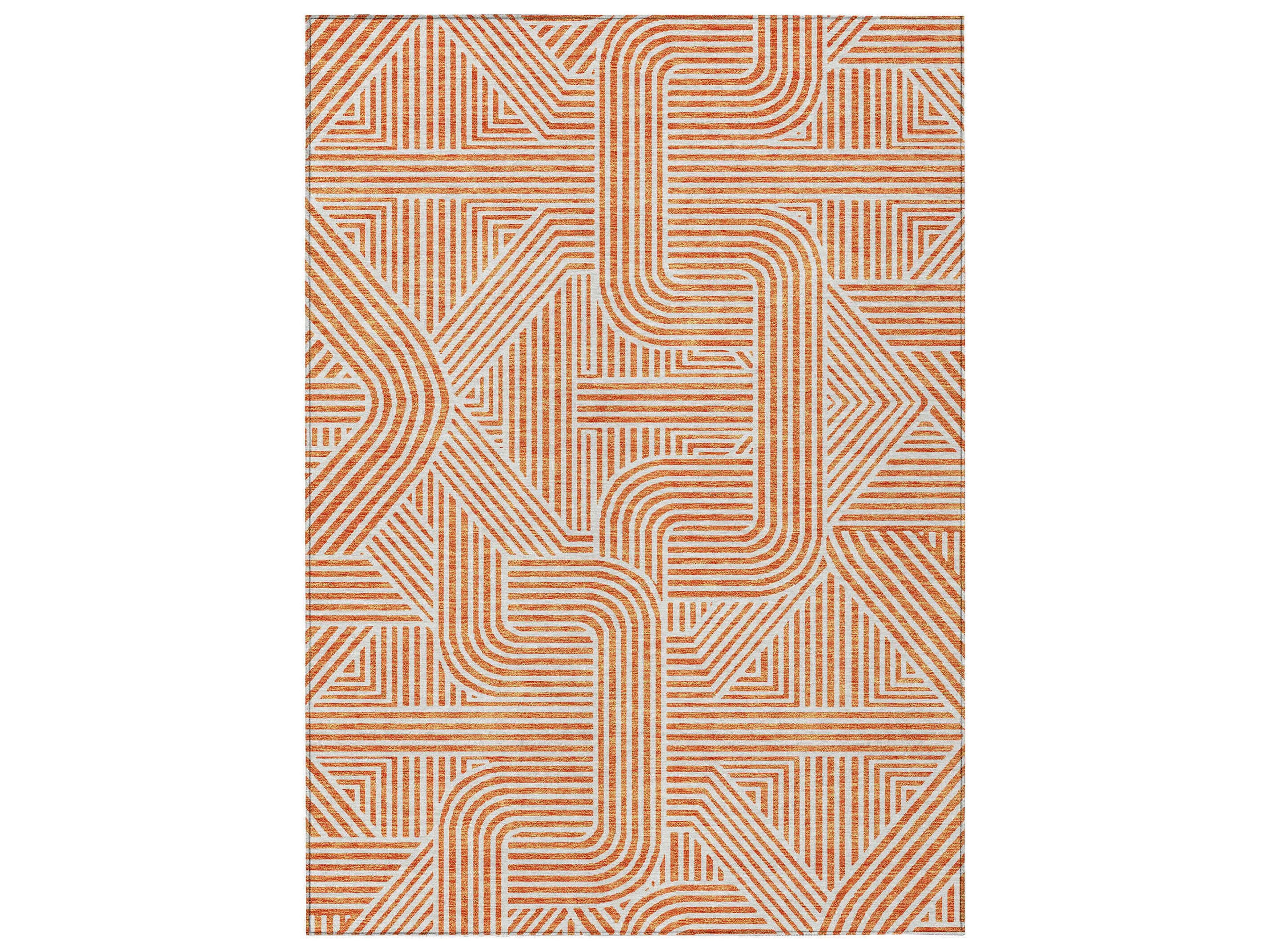 Dalyn Chantille Geometric Runner Area Rug