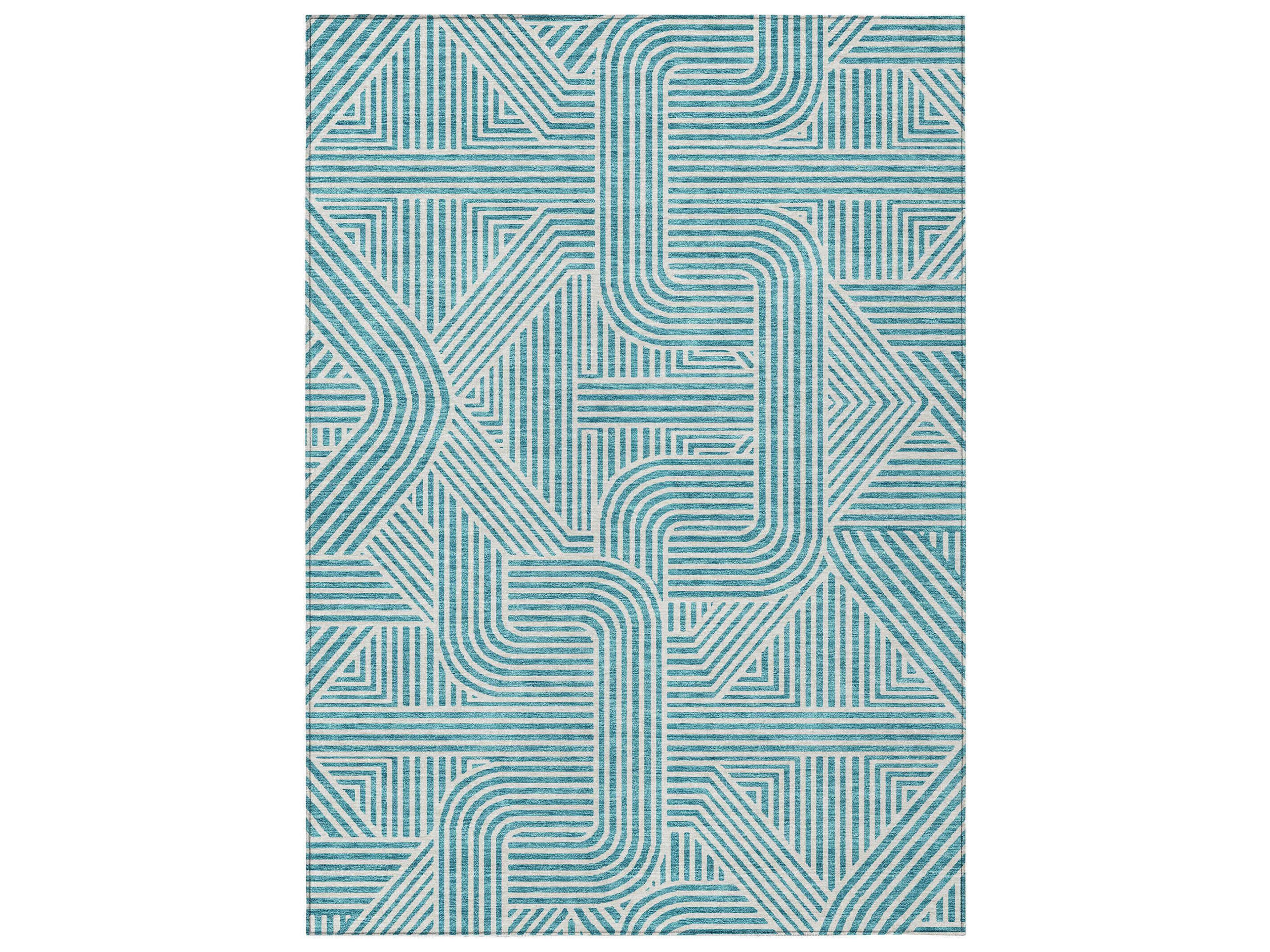 Dalyn Chantille Geometric Runner Area Rug
