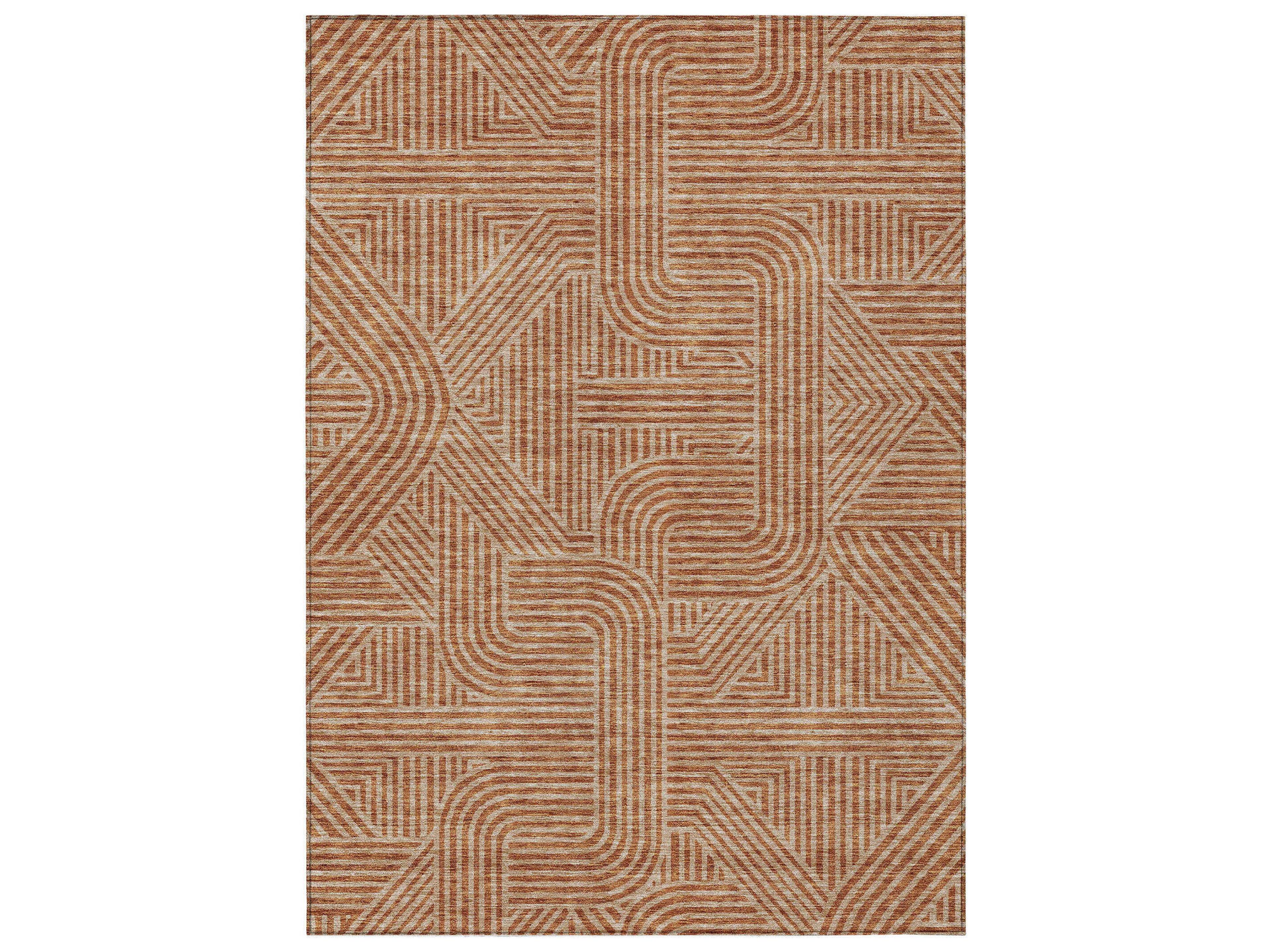 Dalyn Chantille Geometric Runner Area Rug