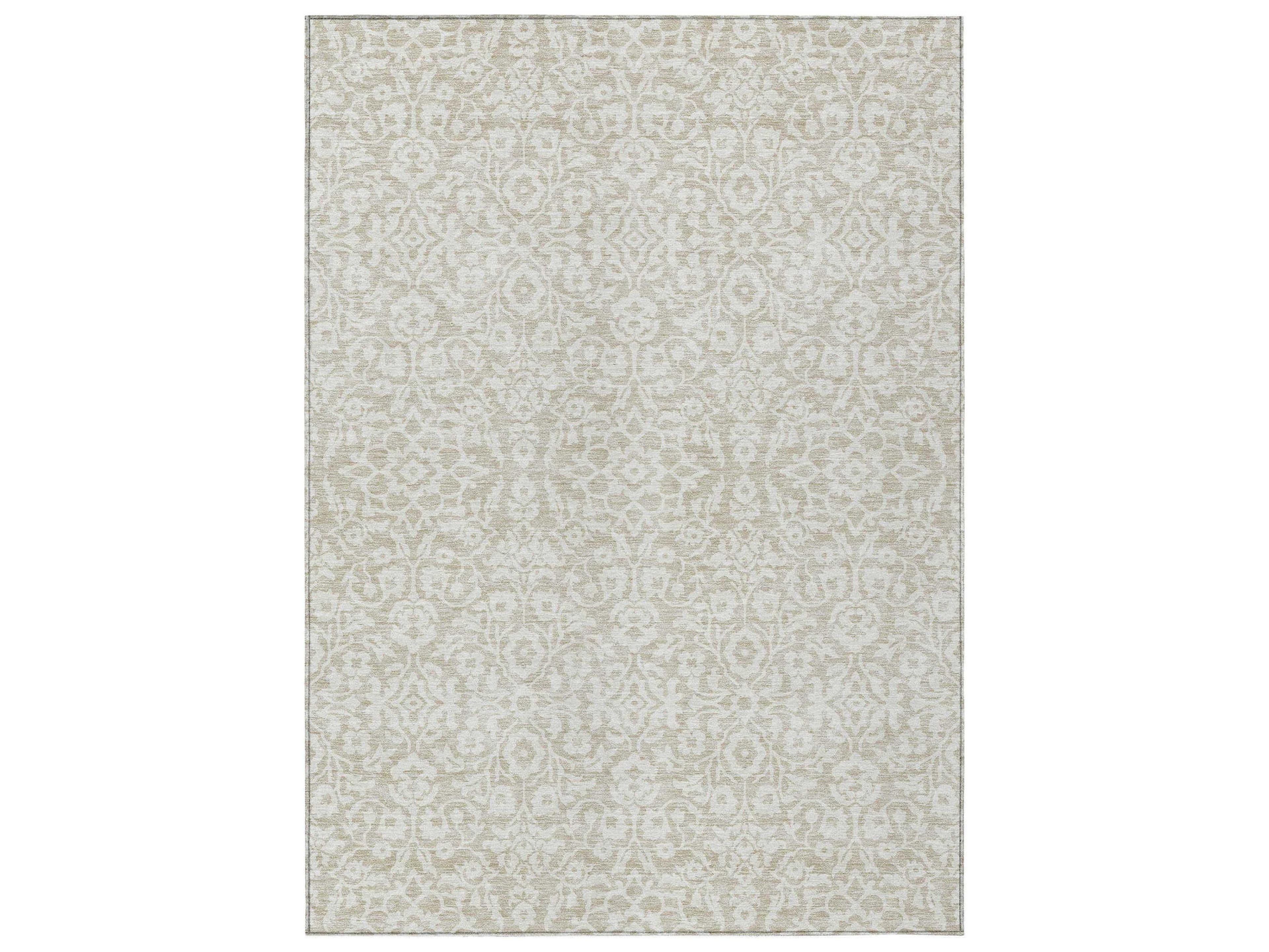 Dalyn Chantille Damask Runner Area Rug