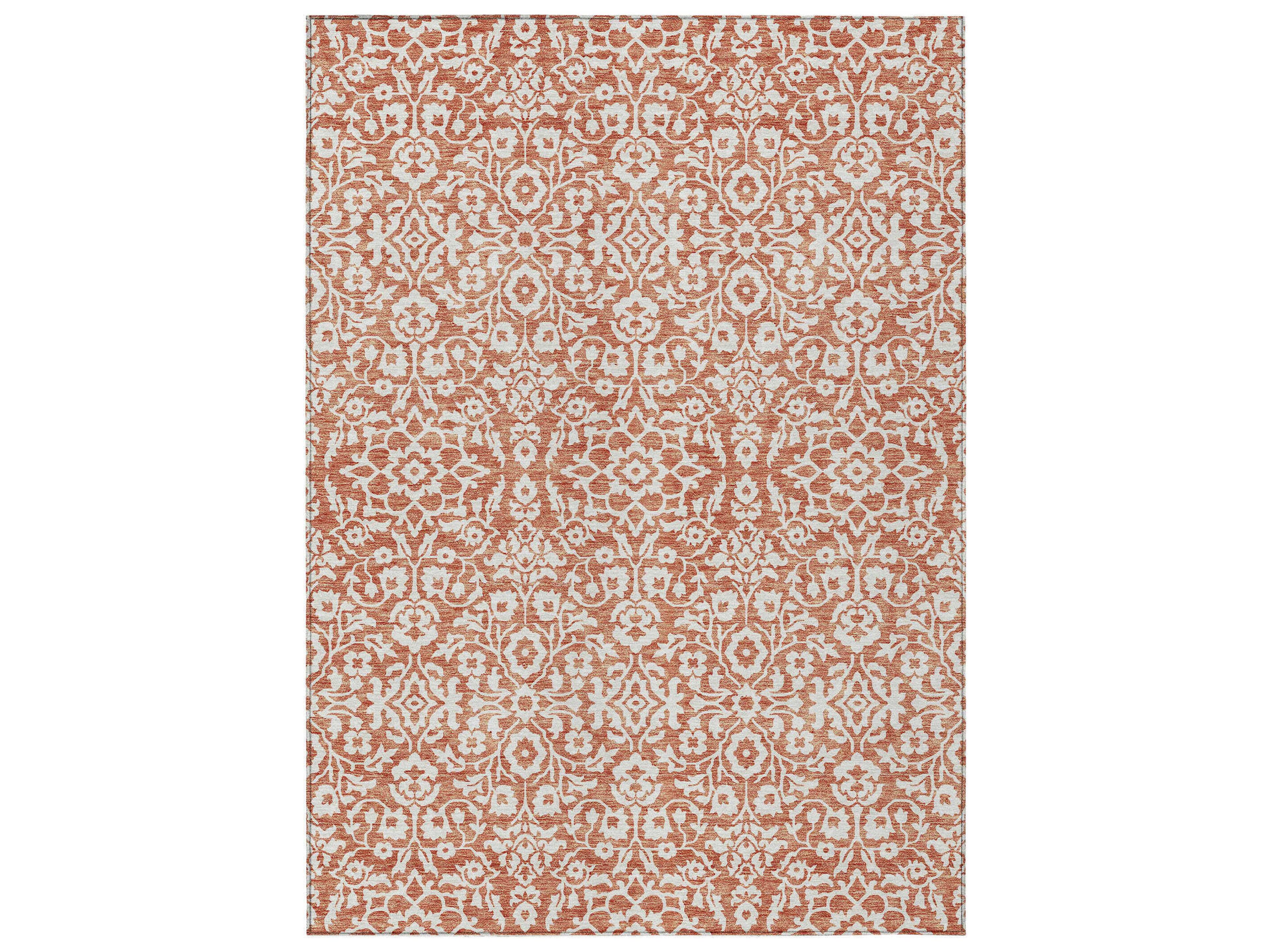 Dalyn Chantille Damask Runner Area Rug