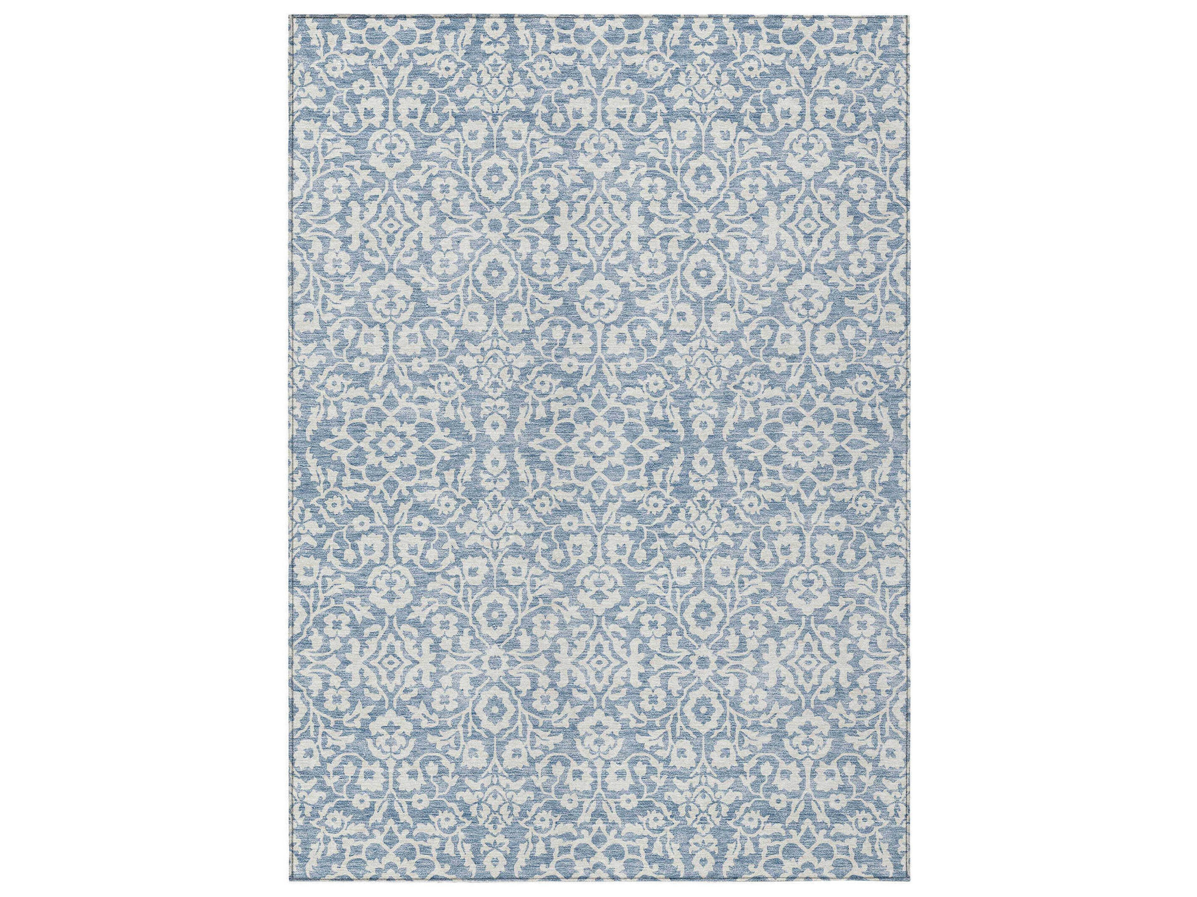 Dalyn Chantille Damask Runner Area Rug