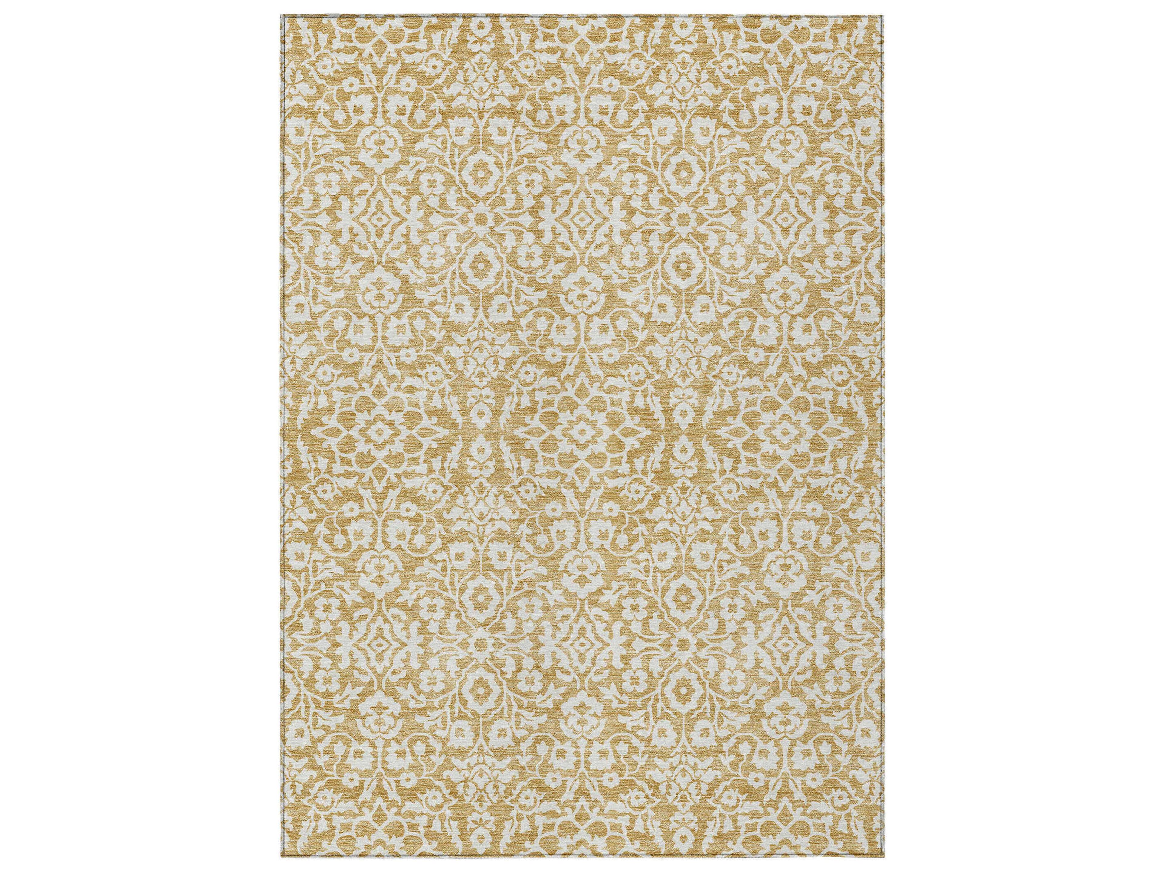 Dalyn Chantille Damask Runner Area Rug