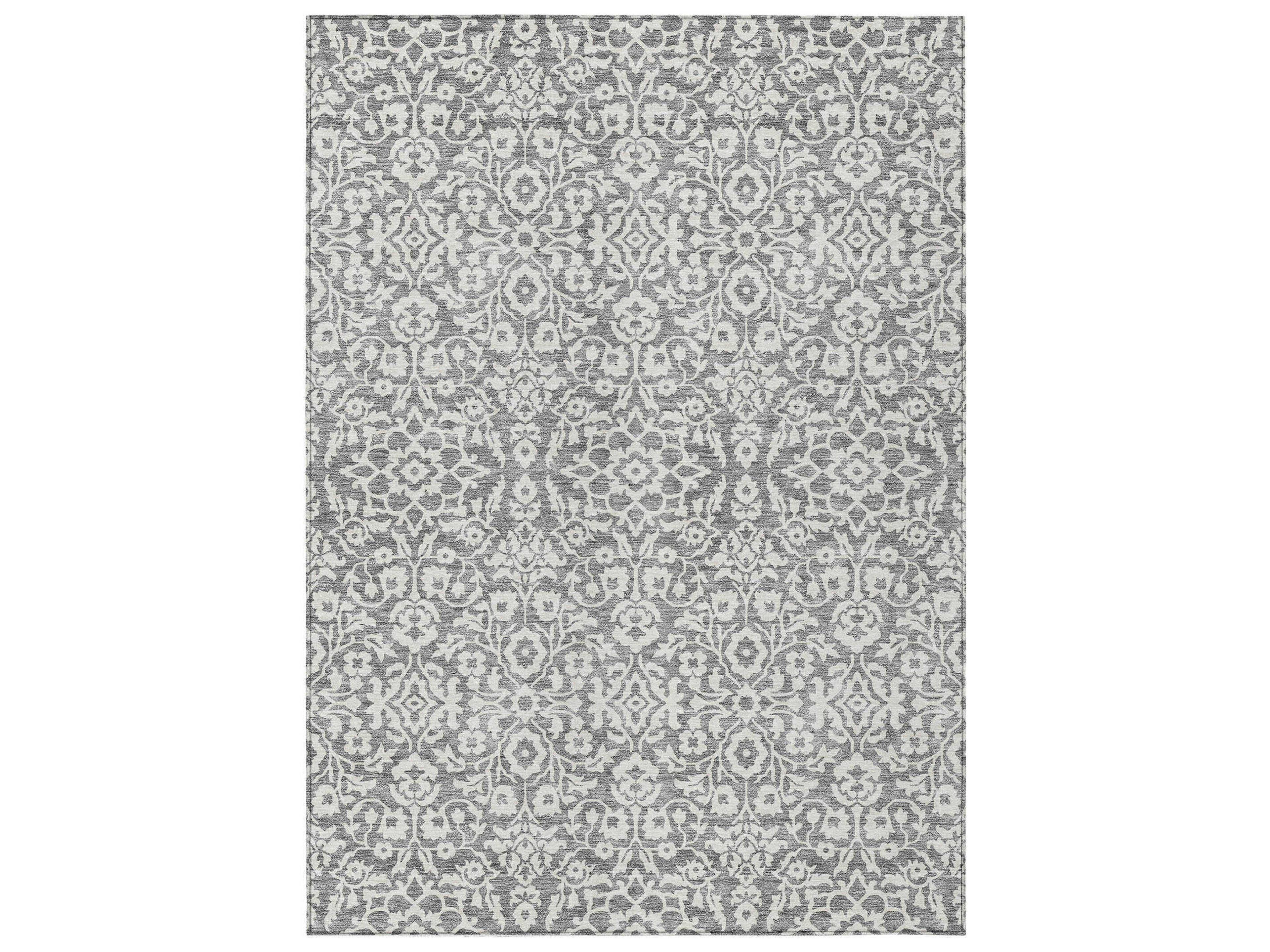 Dalyn Chantille Damask Runner Area Rug