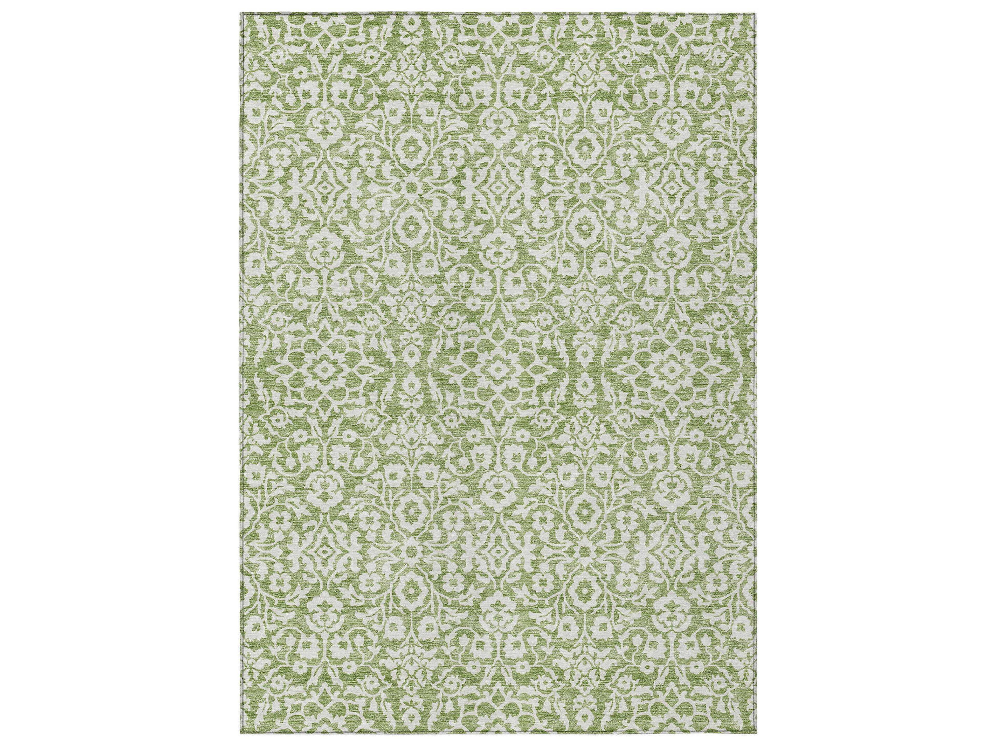 Dalyn Chantille Damask Runner Area Rug