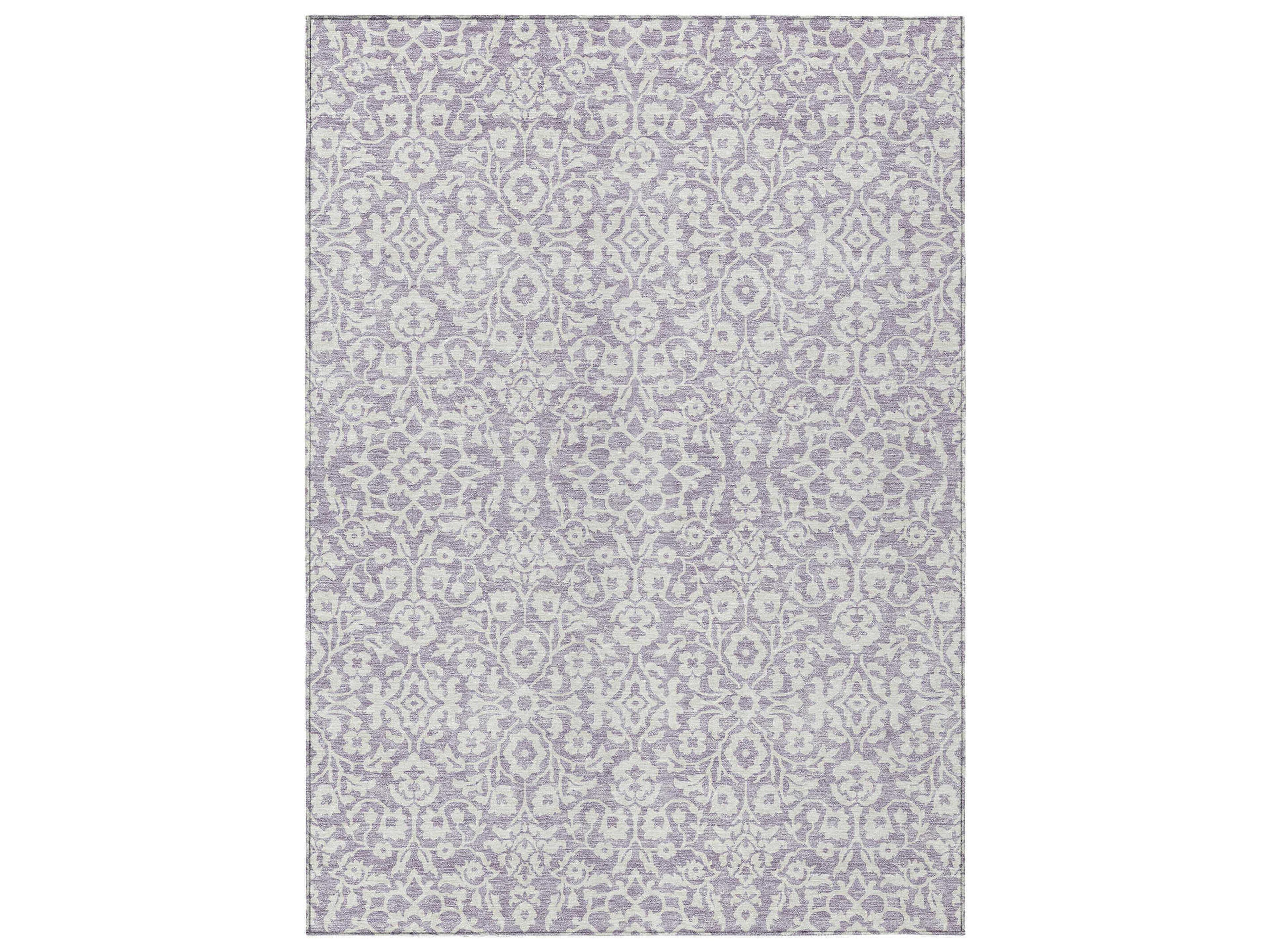 Dalyn Chantille Damask Runner Area Rug