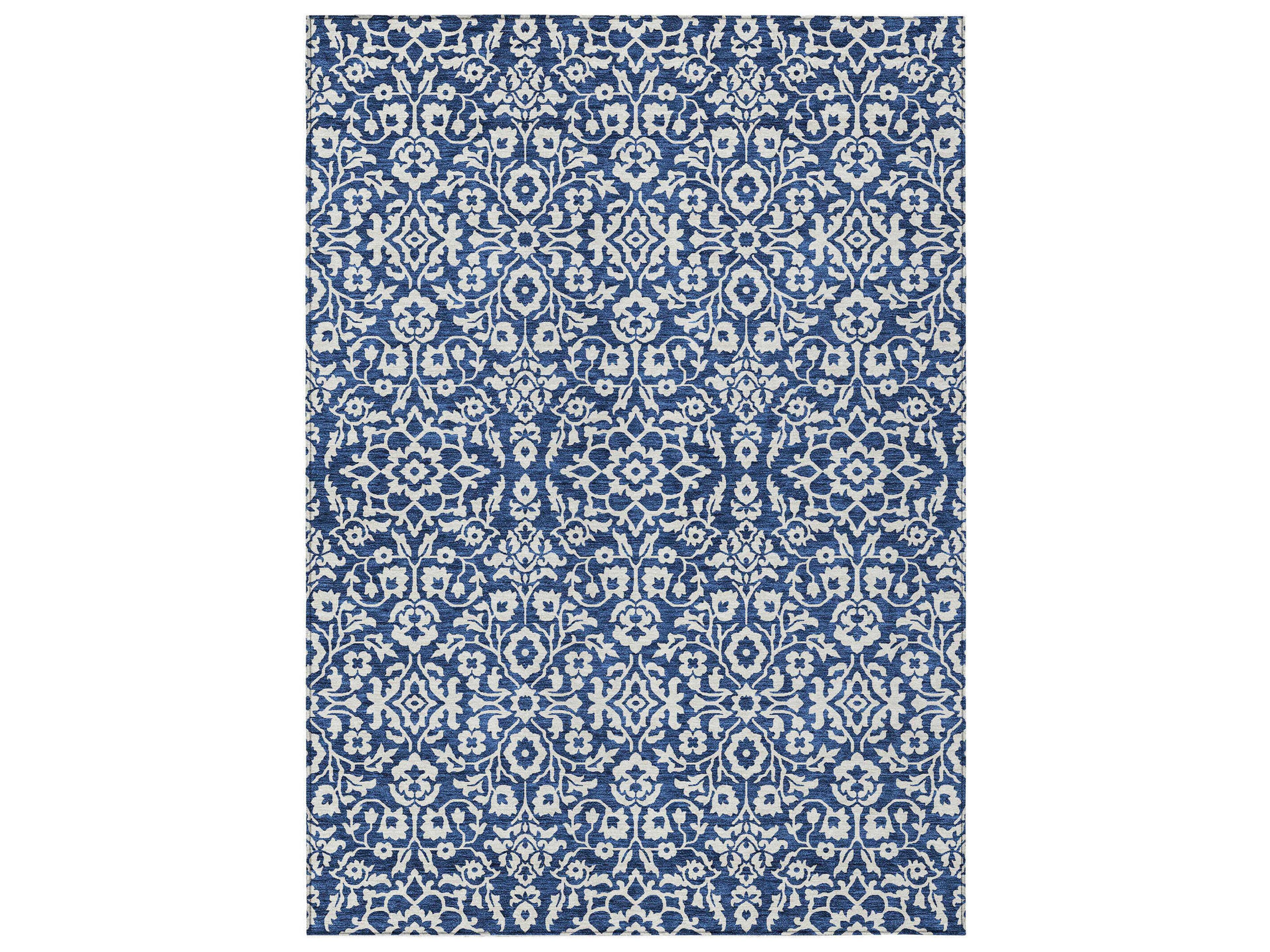 Dalyn Chantille Damask Runner Area Rug