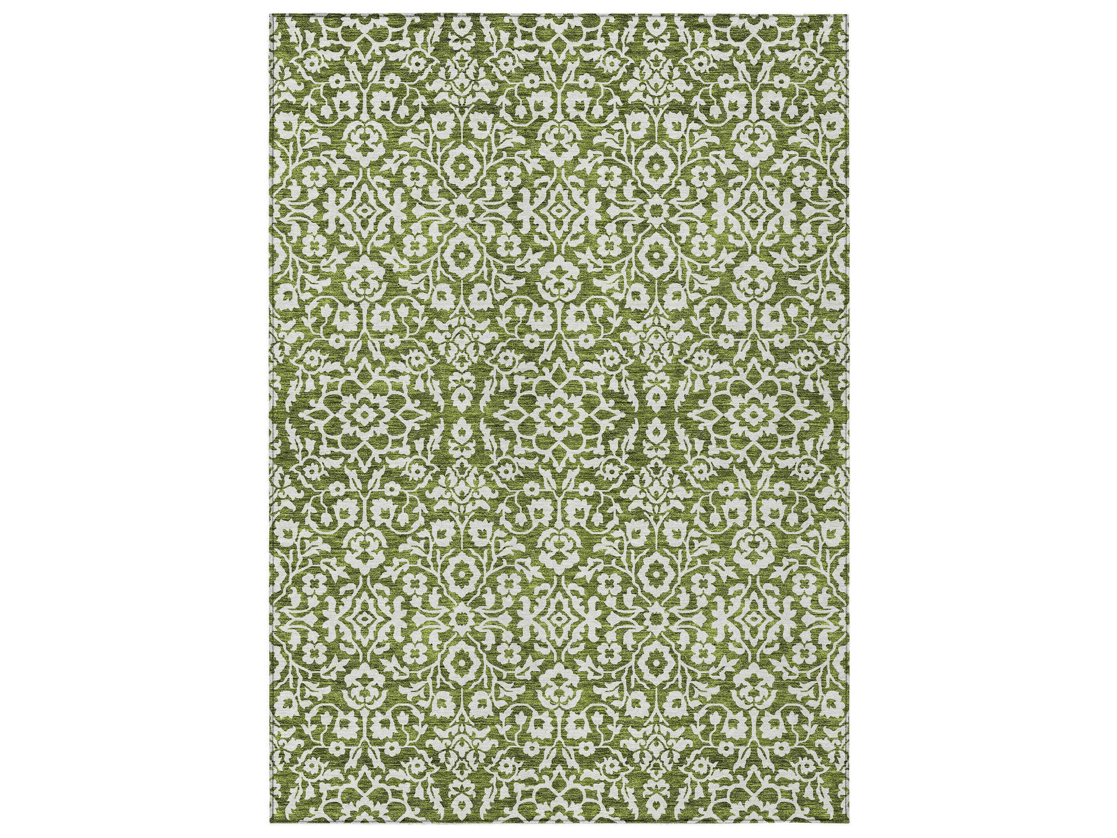 Dalyn Chantille Damask Runner Area Rug